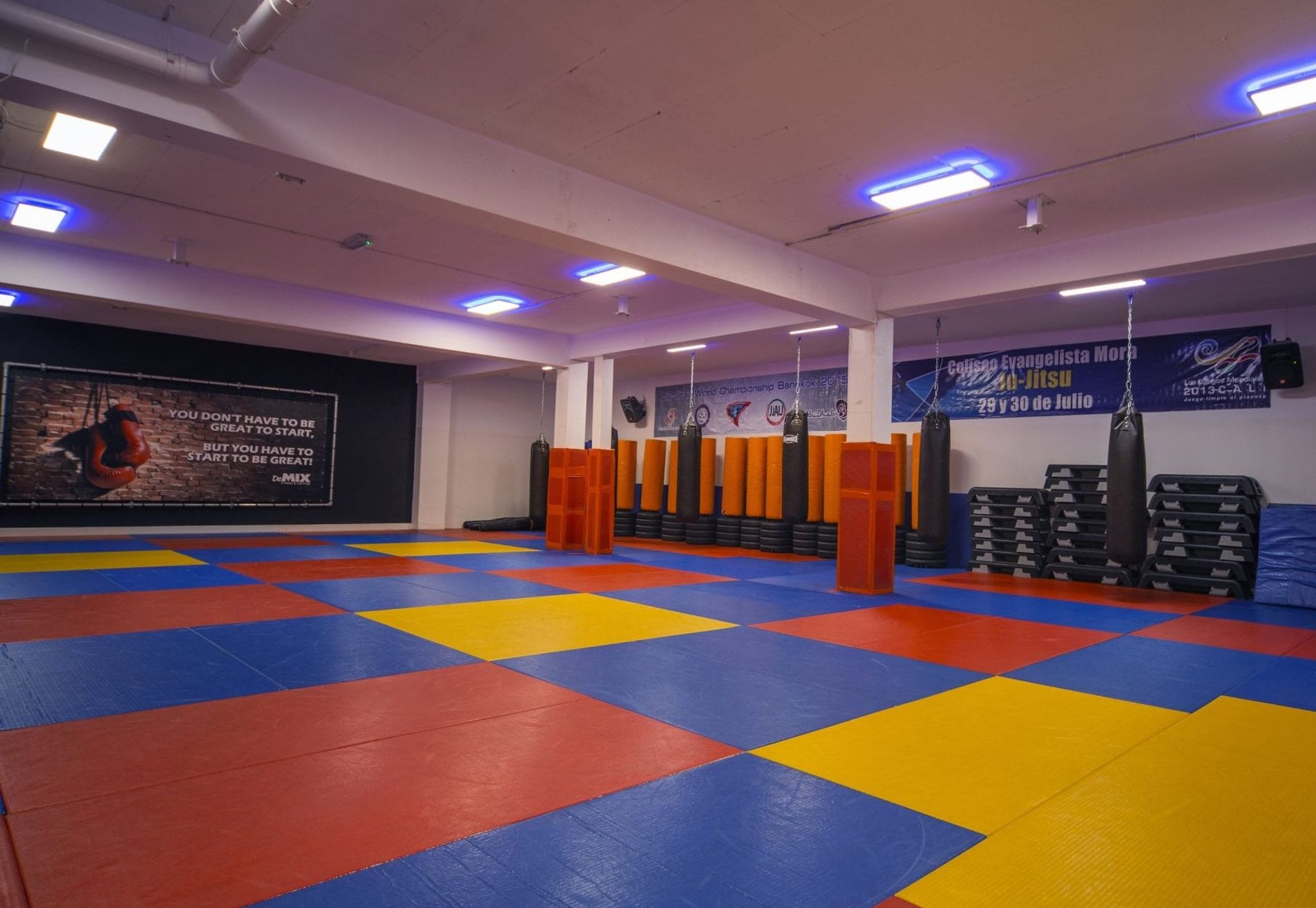 DeMIX Fitness & Leefstijl Nieuwegein