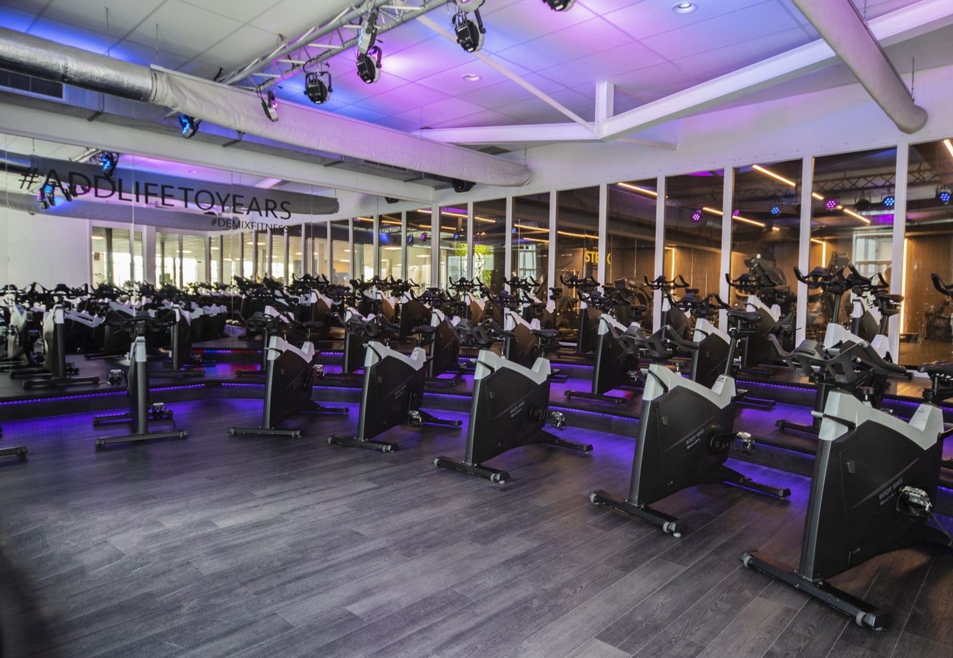 DeMIX Fitness & Leefstijl Nieuwegein