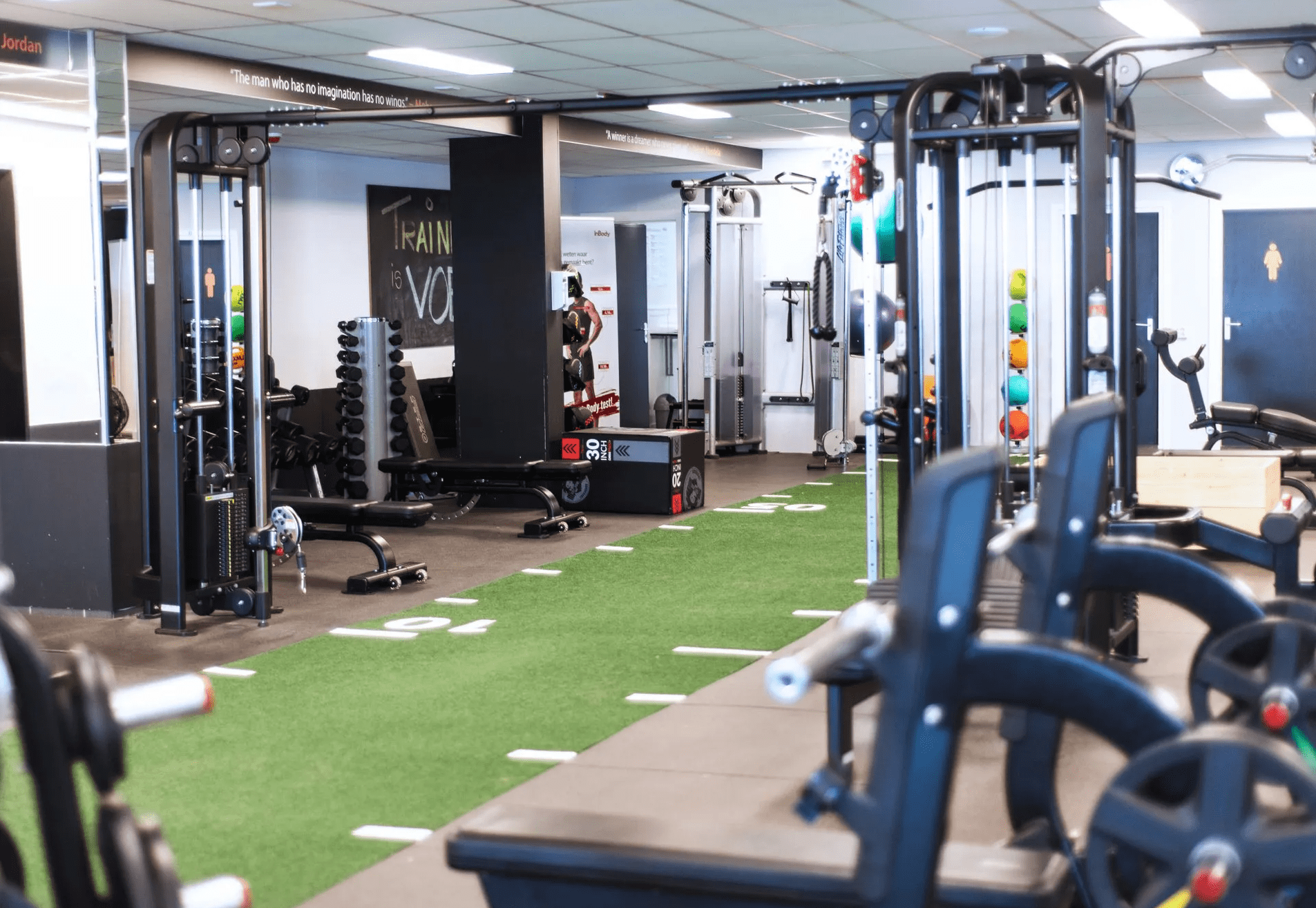 Body Business sportschool IJsselstein