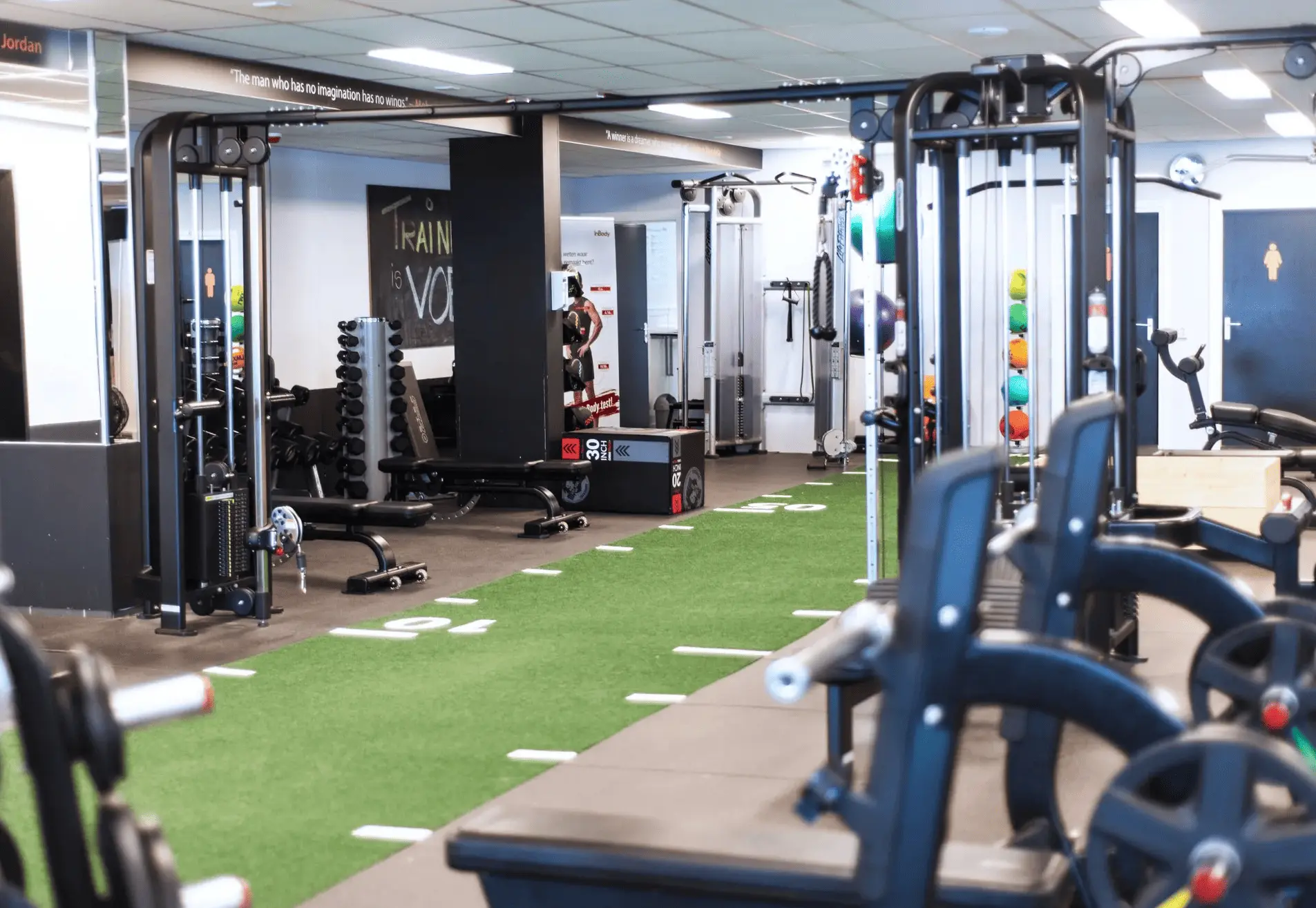 Body Business sportschool IJsselstein