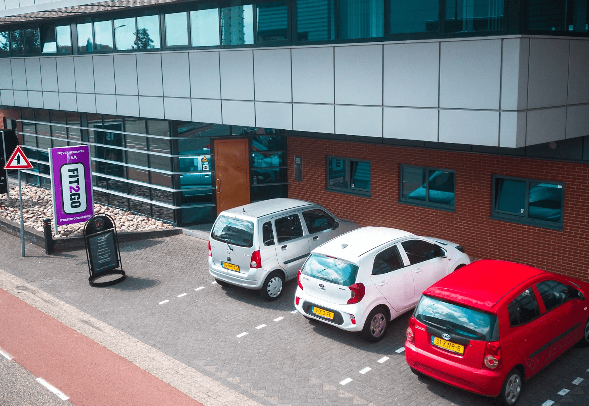 Sportschool Fit2go IJsselstein