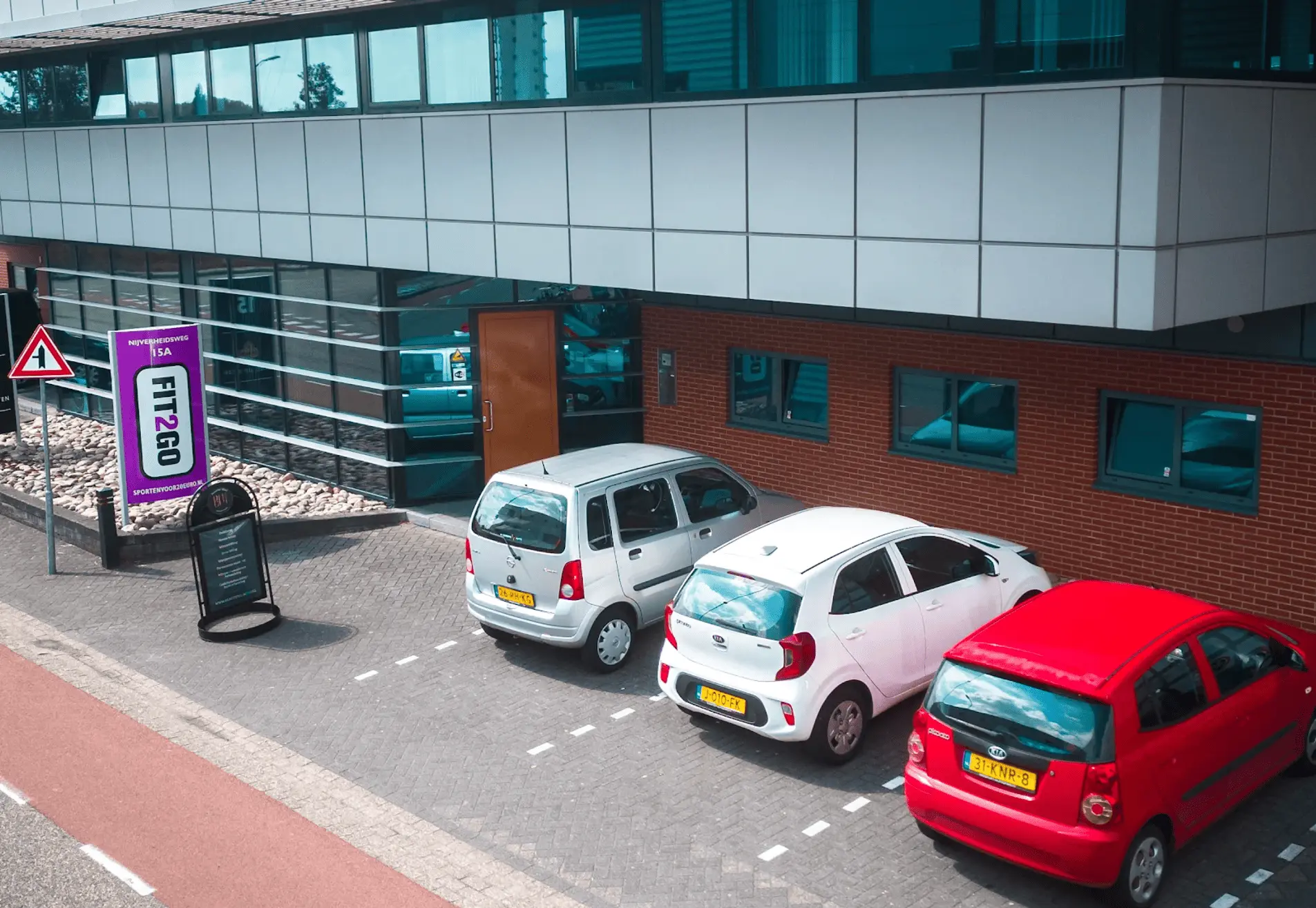 Sportschool Fit2go IJsselstein