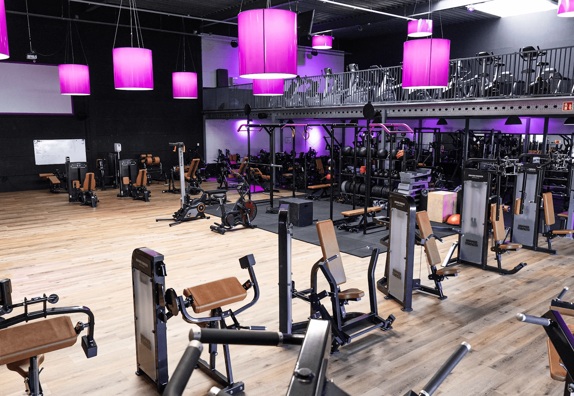 Sportschool Fit2go IJsselstein