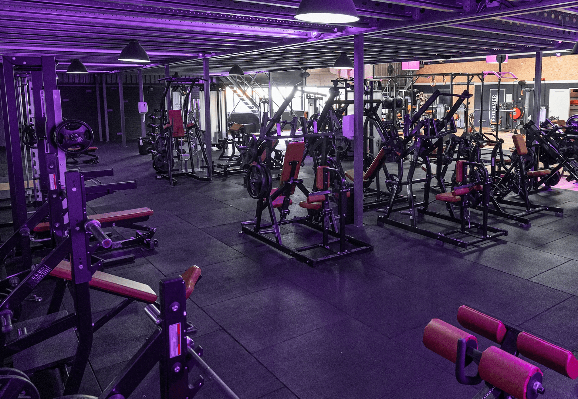 Sportschool Fit2go IJsselstein