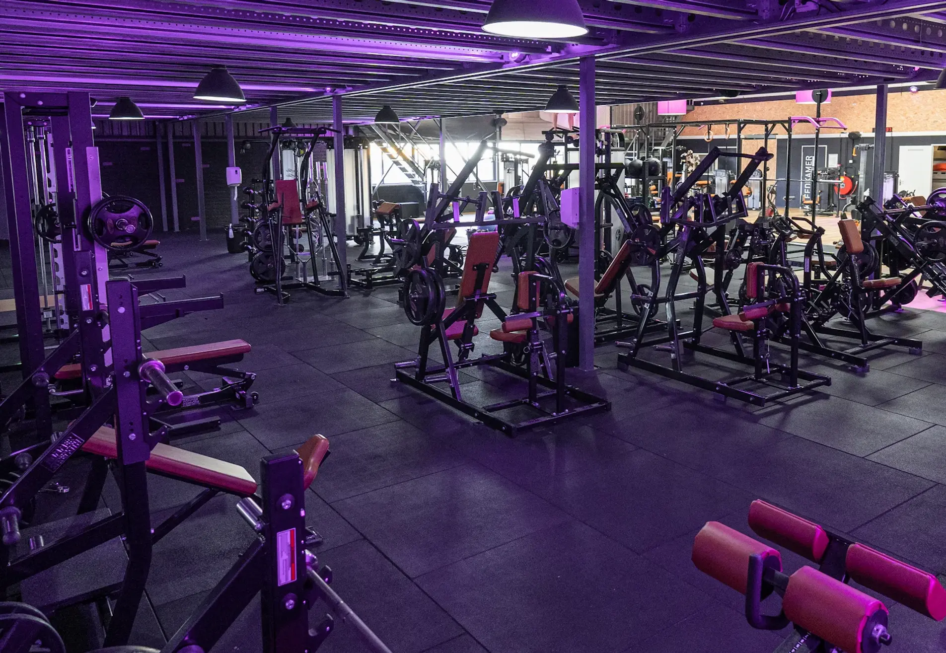 Sportschool Fit2go IJsselstein