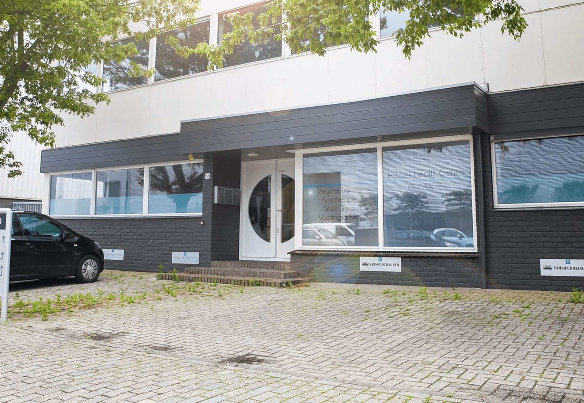 Sportschool Helmes Health Centre IJsselstein