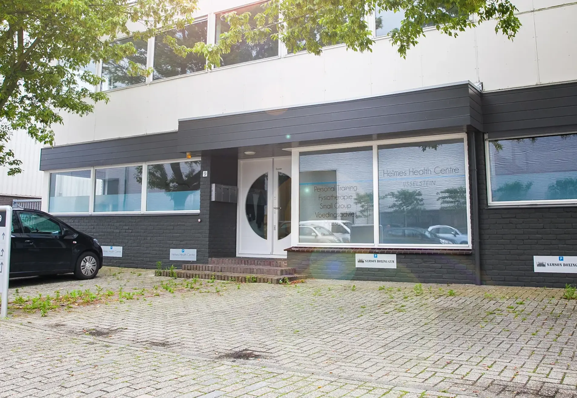 Sportschool Helmes Health Centre IJsselstein