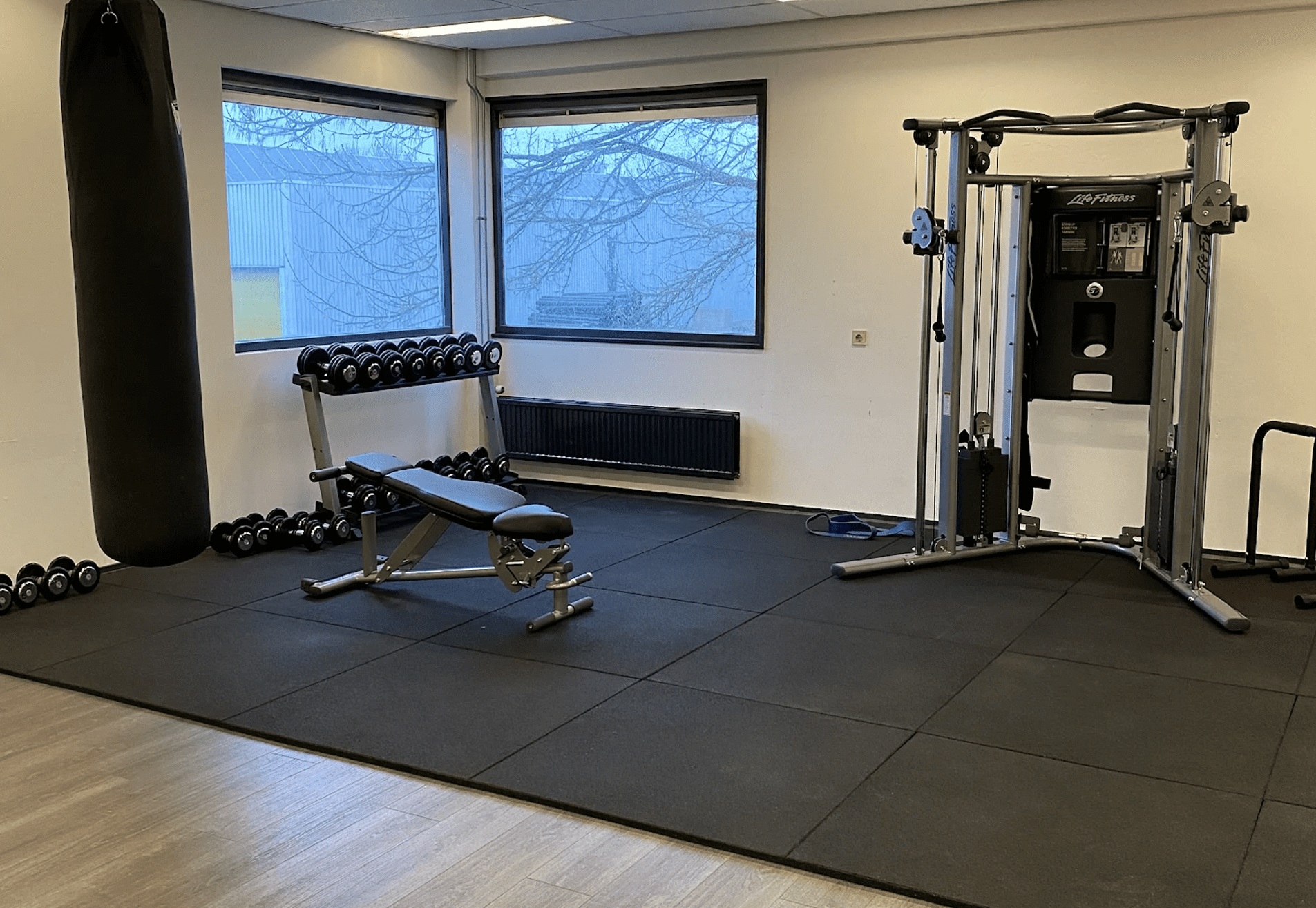 Sportschool Helmes Health Centre IJsselstein
