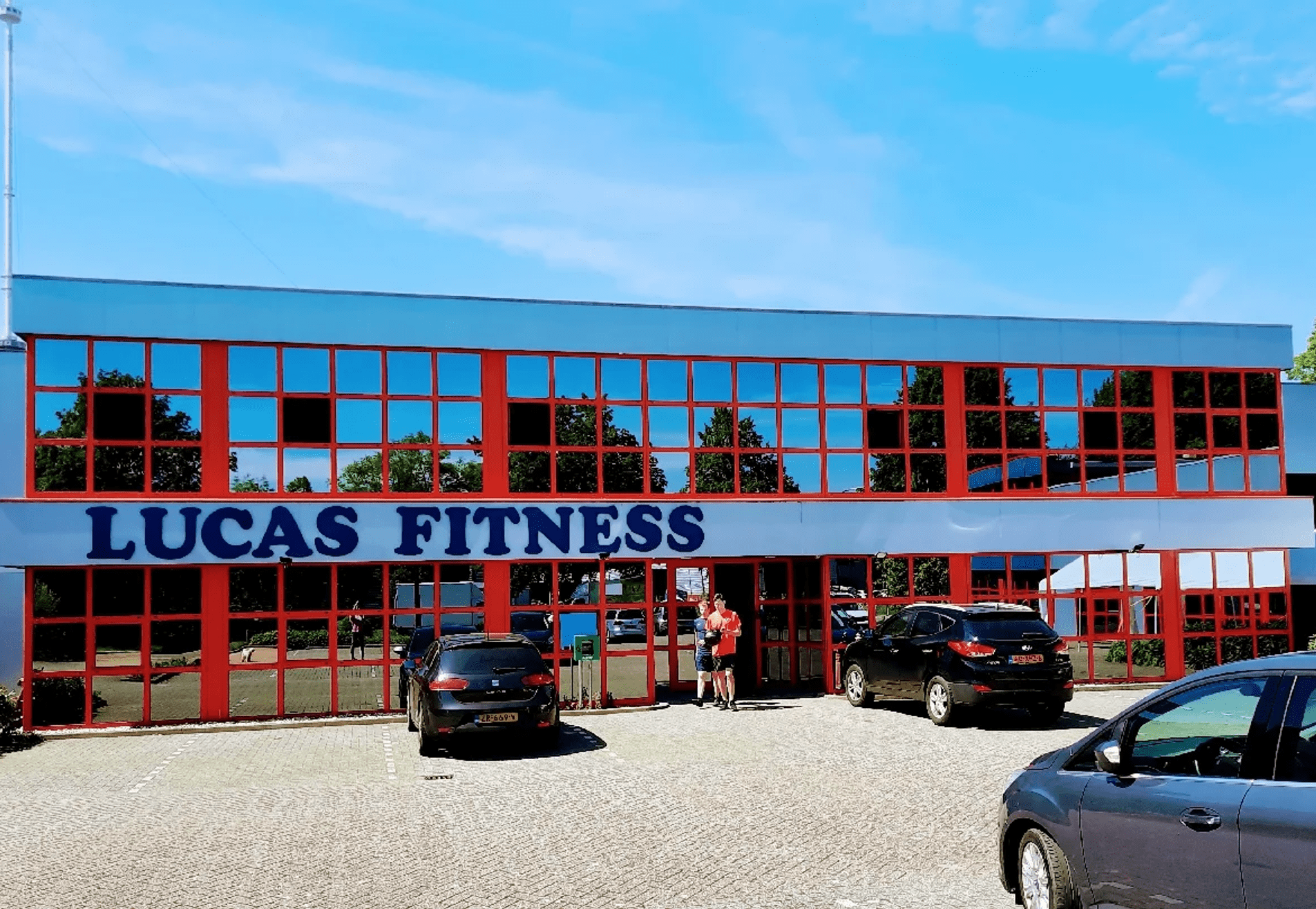 Lucas Fitness IJsselstein