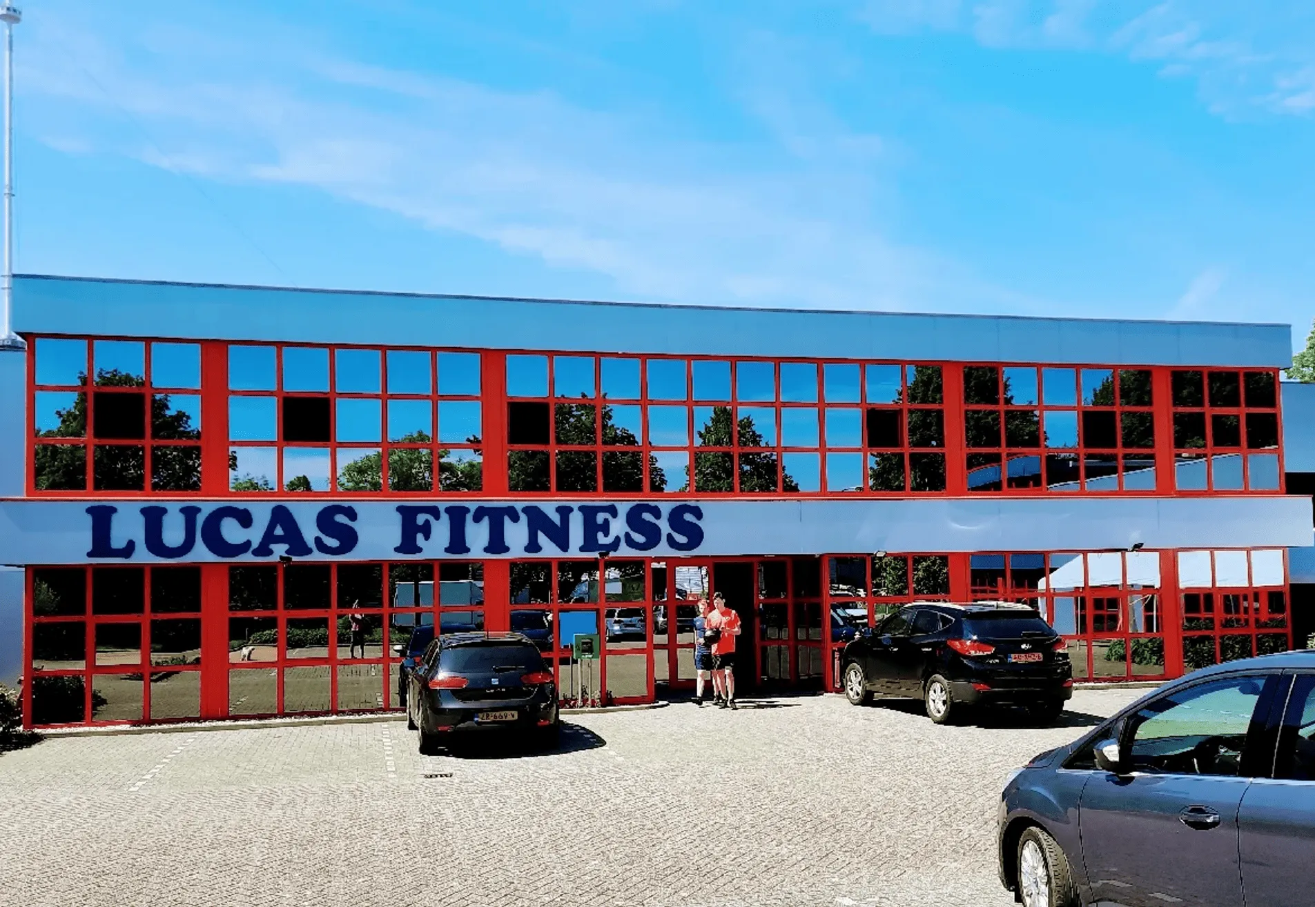 Lucas Fitness IJsselstein
