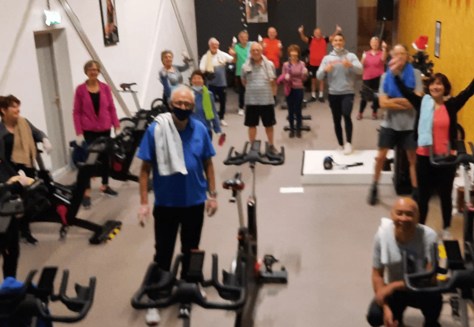 Lucas Fitness IJsselstein