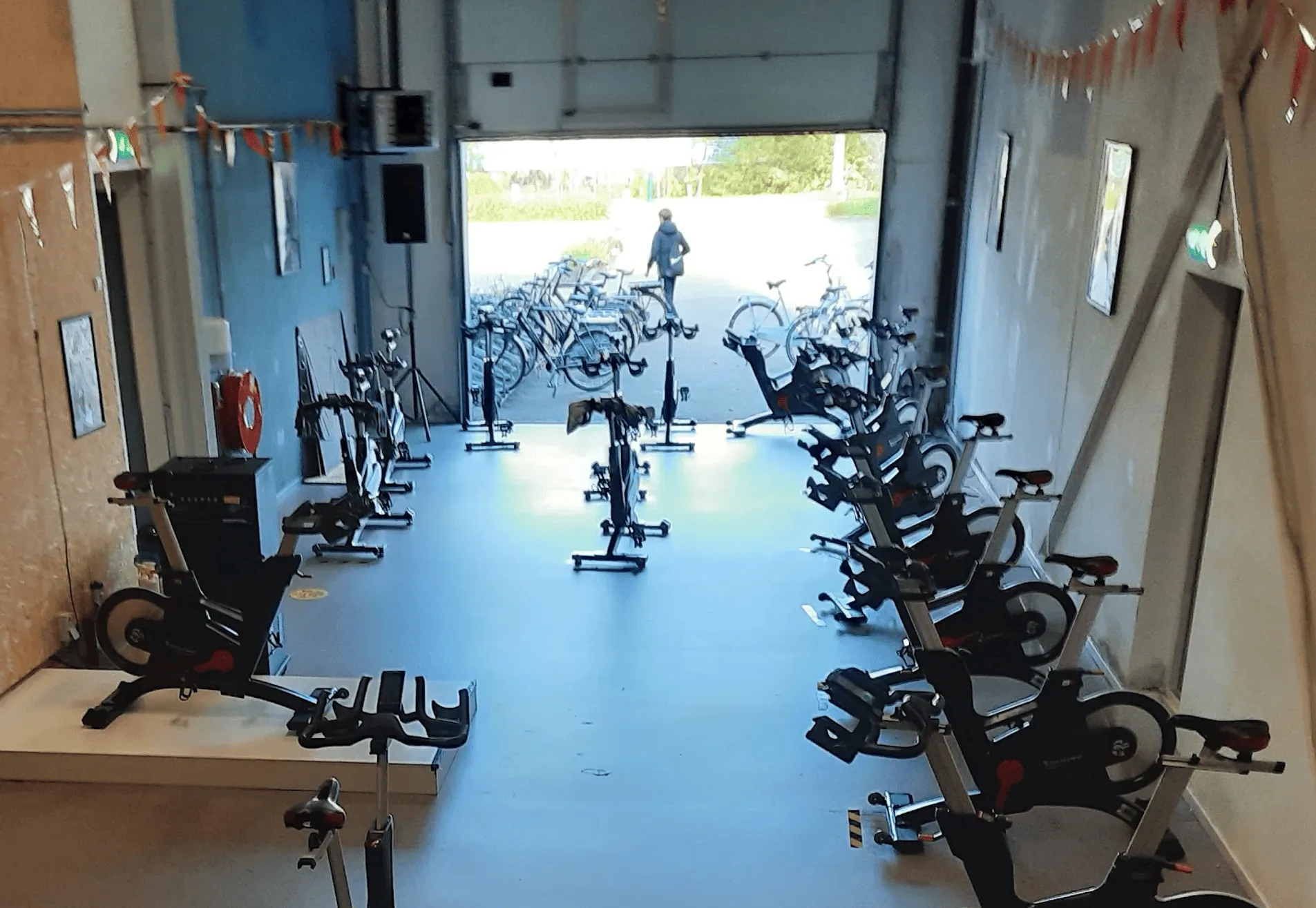 Lucas Fitness IJsselstein