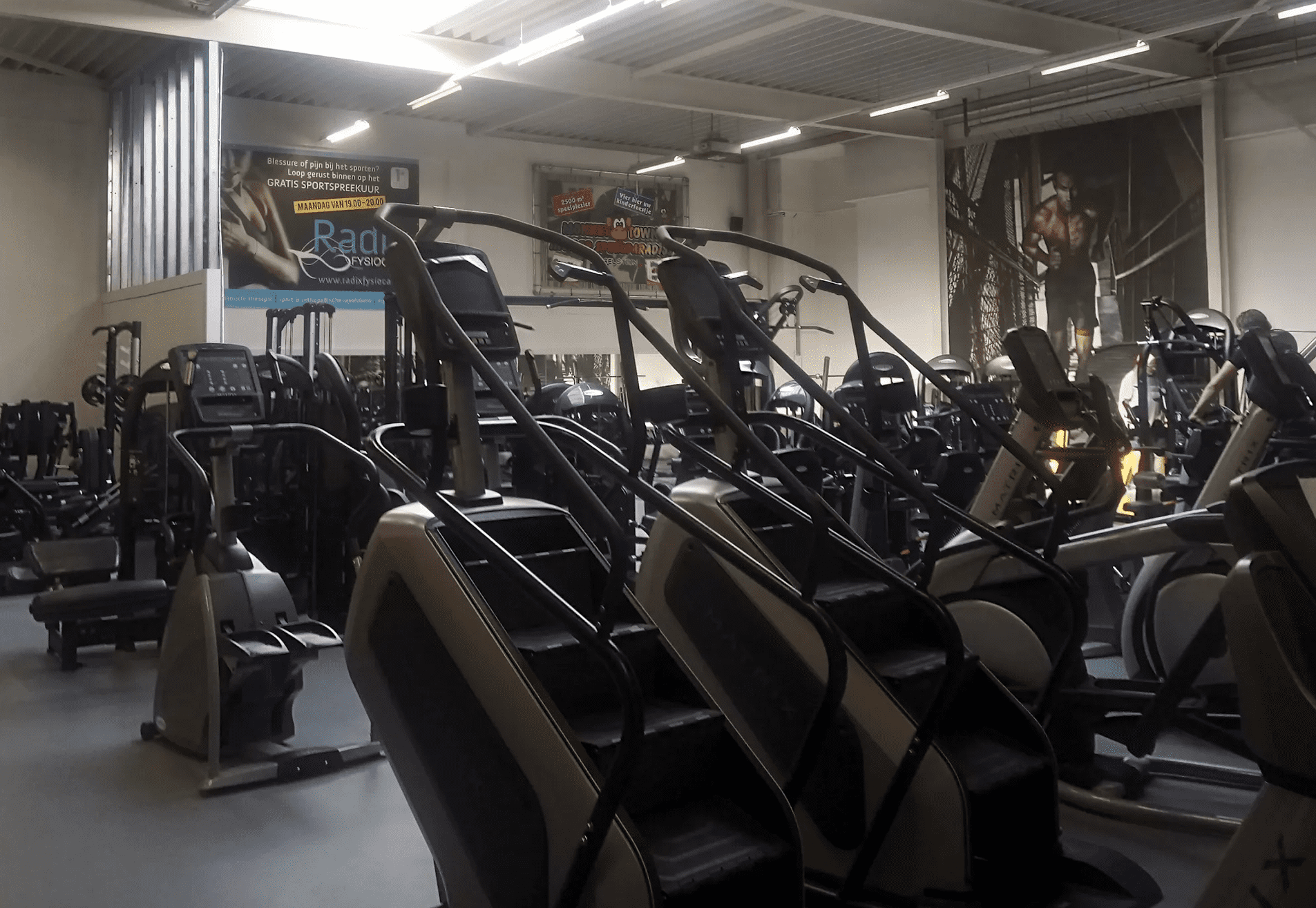 Lucas Fitness IJsselstein