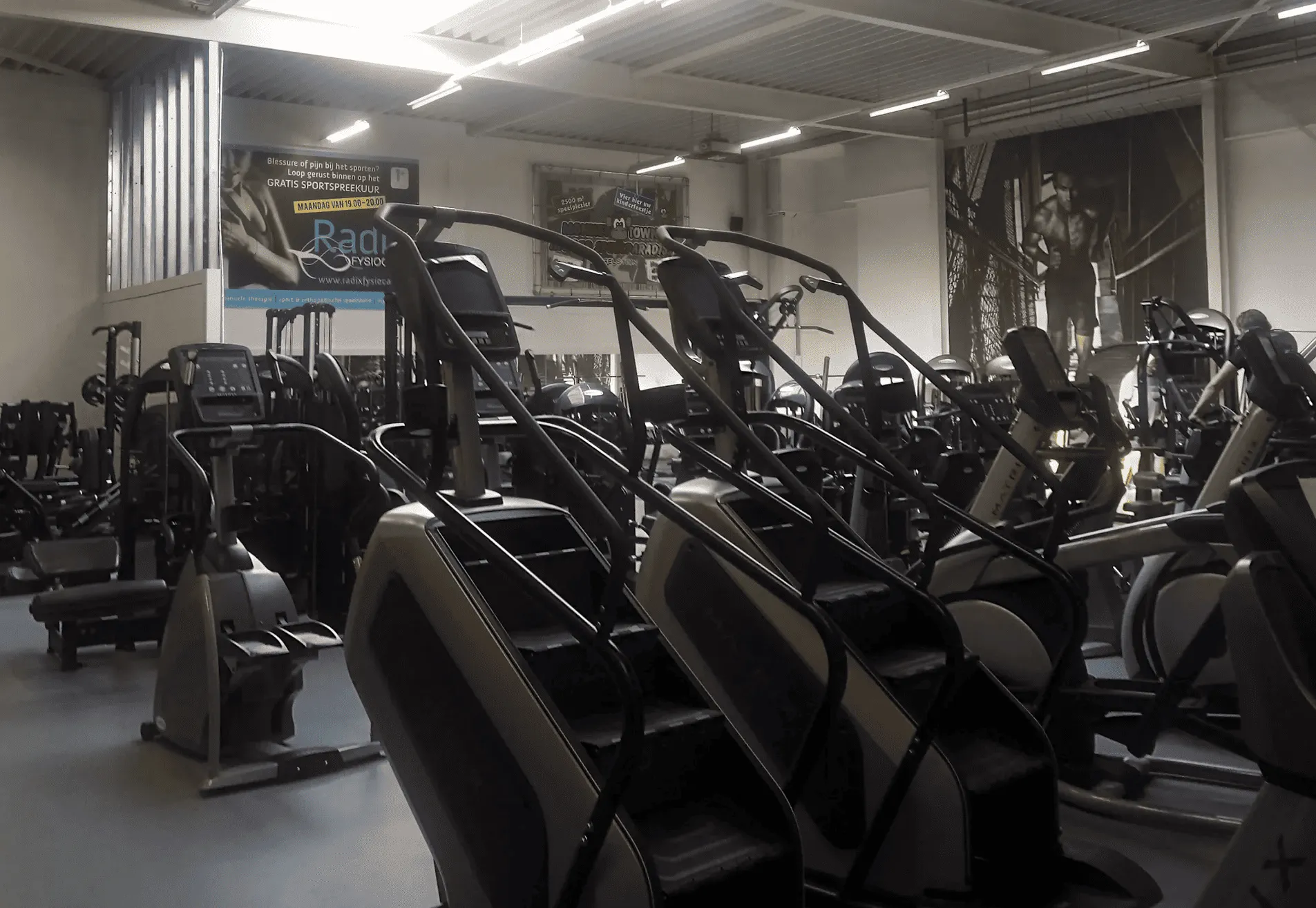 Lucas Fitness IJsselstein