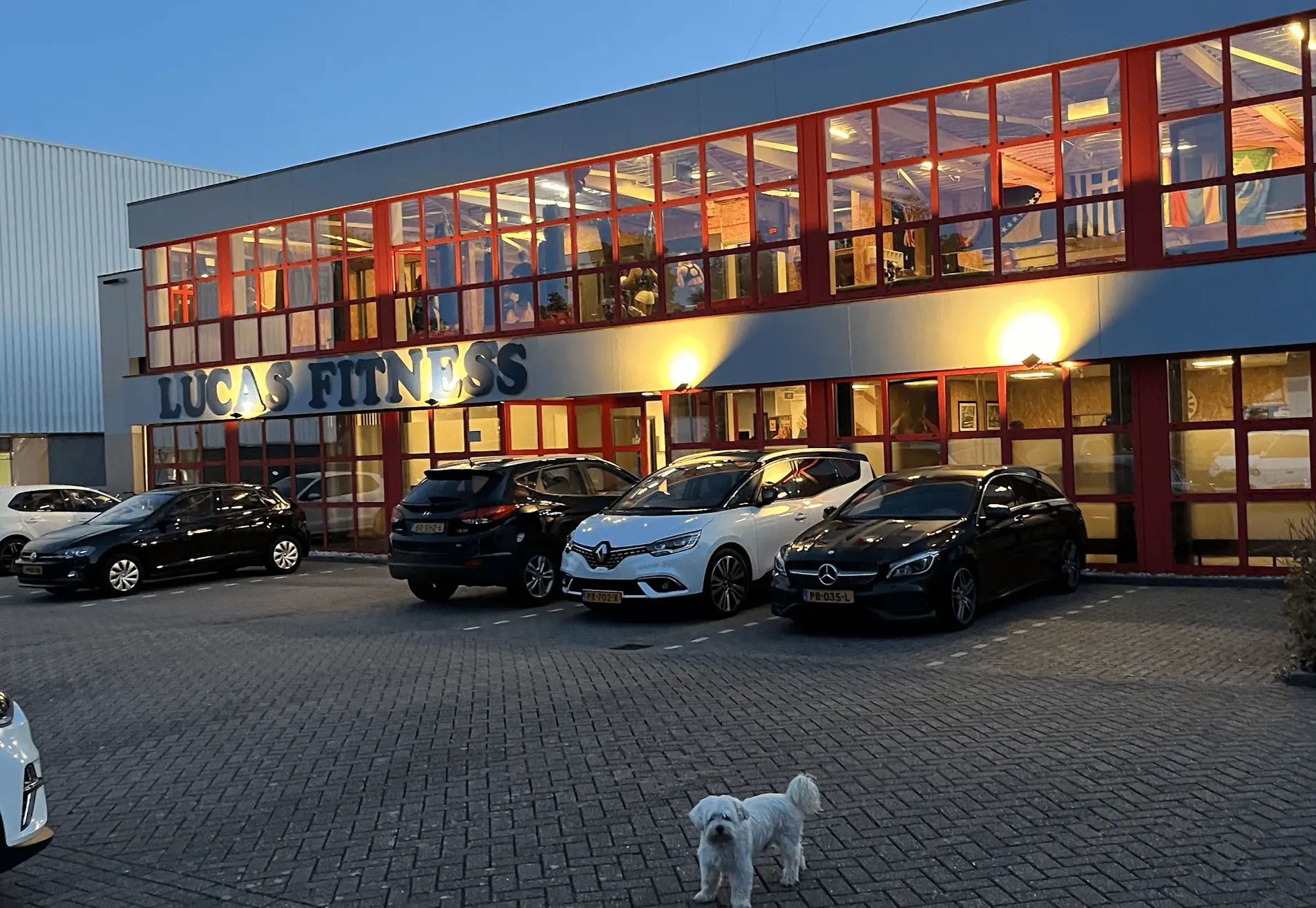 Lucas Fitness IJsselstein