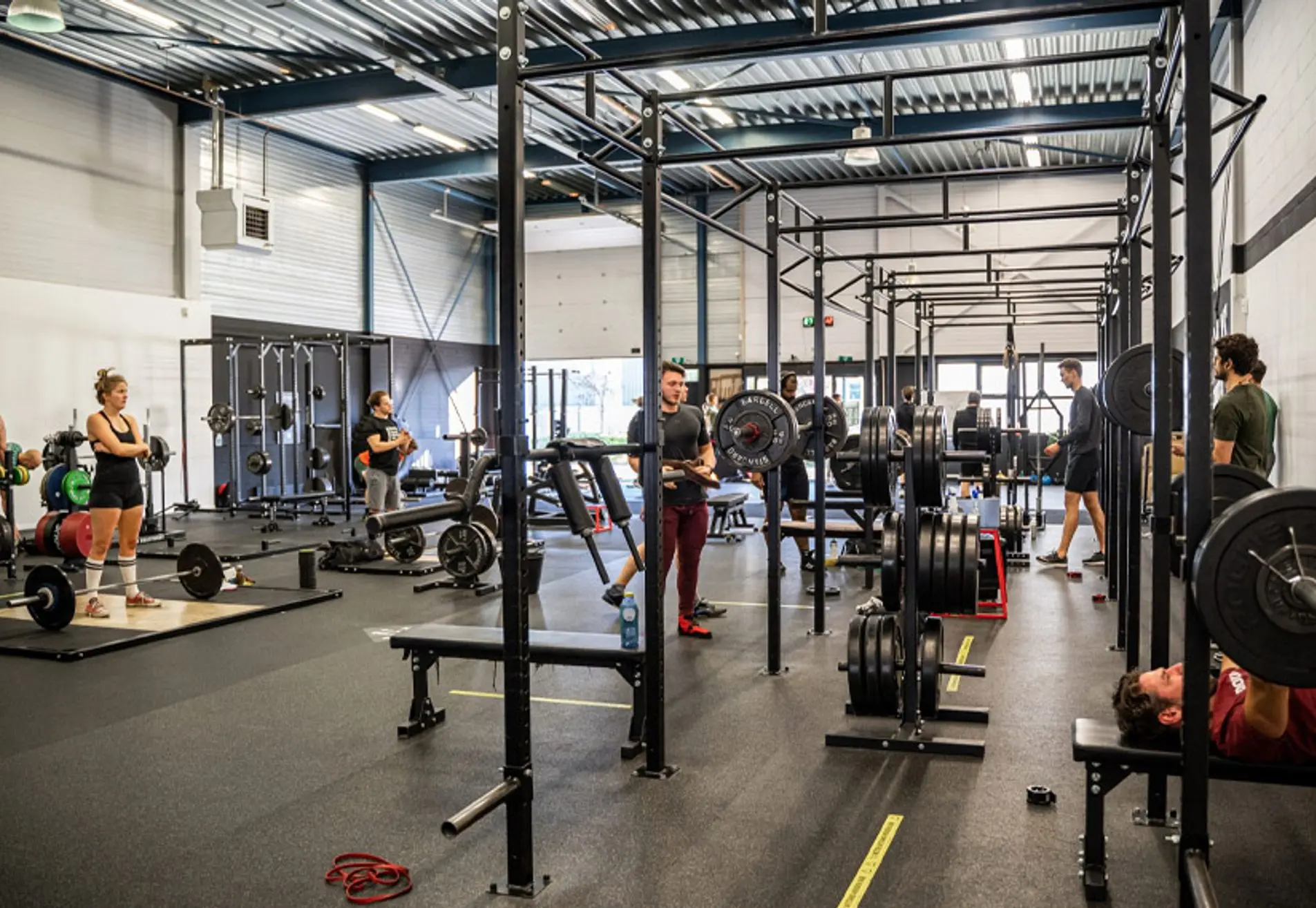 Iron House Gym Utrecht