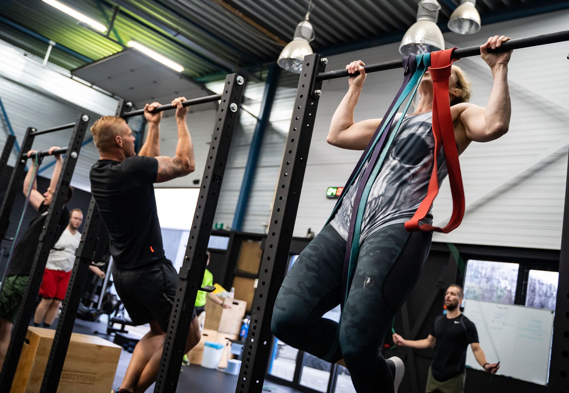 Iron House Gym Utrecht