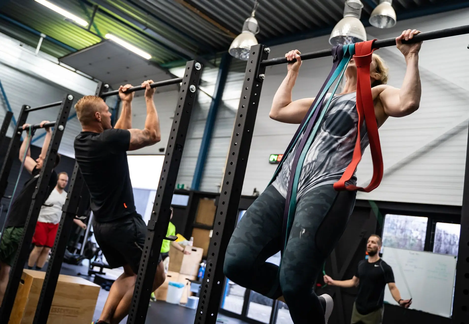 Iron House Gym Utrecht