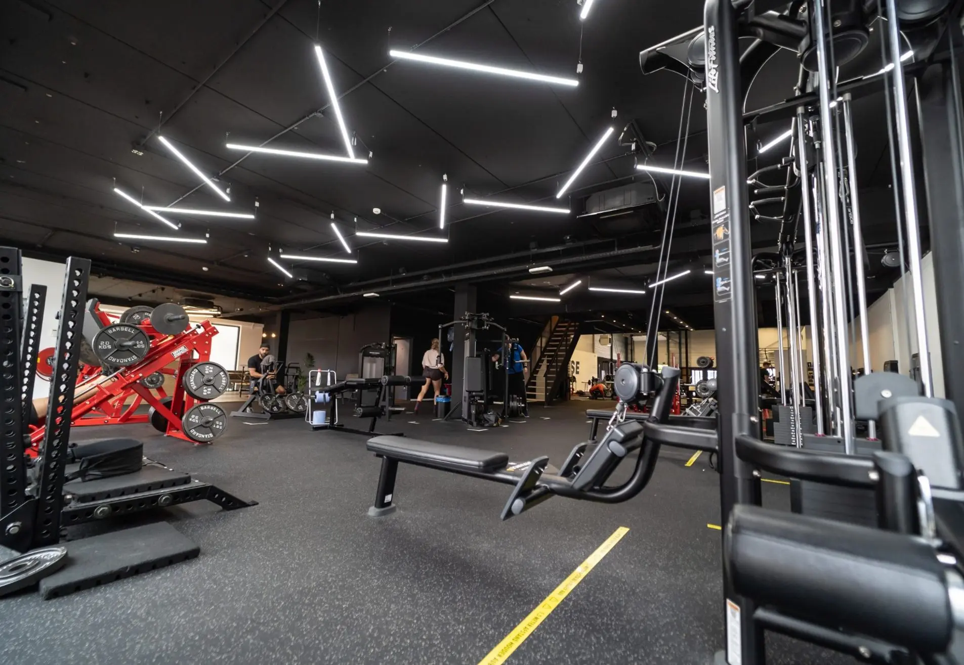 Iron House Gym Utrecht