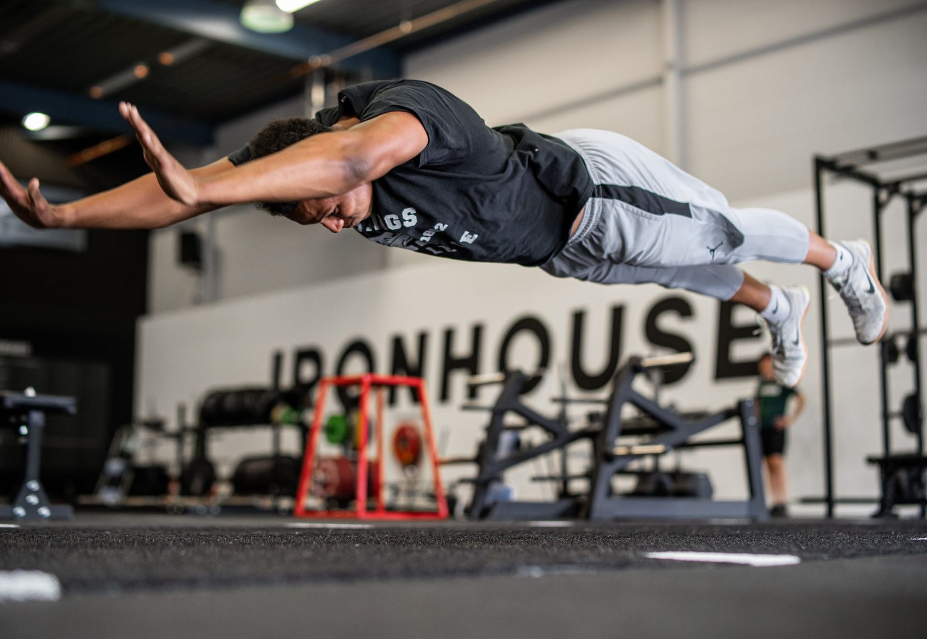 Iron House Gym Utrecht