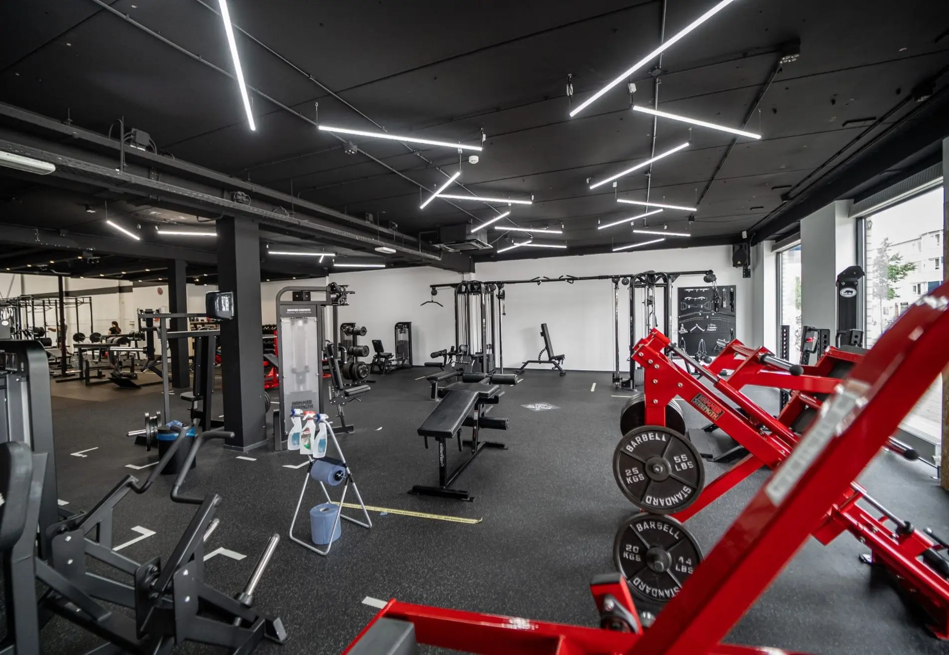 Iron House Gym Utrecht