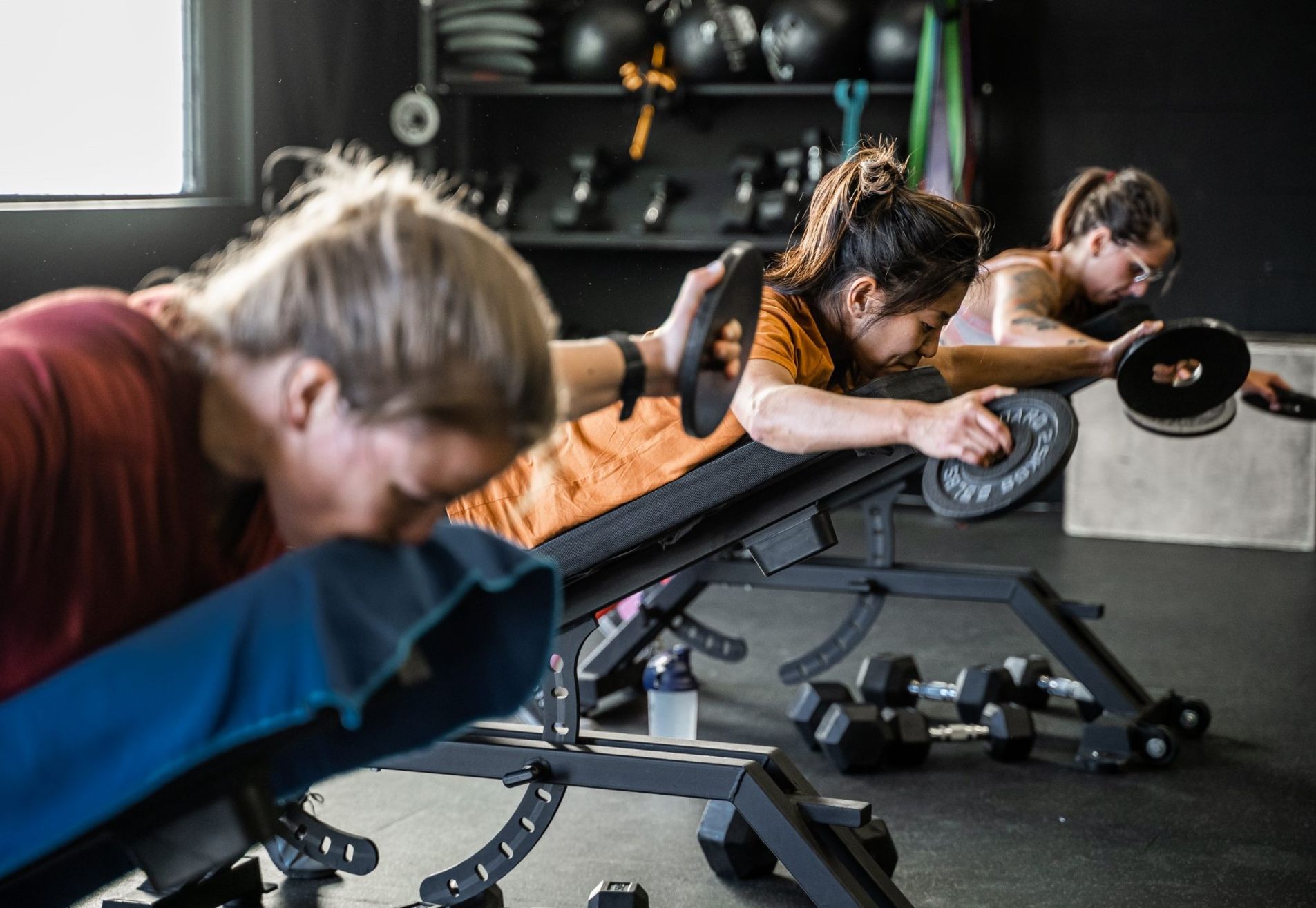 Iron House Gym Utrecht