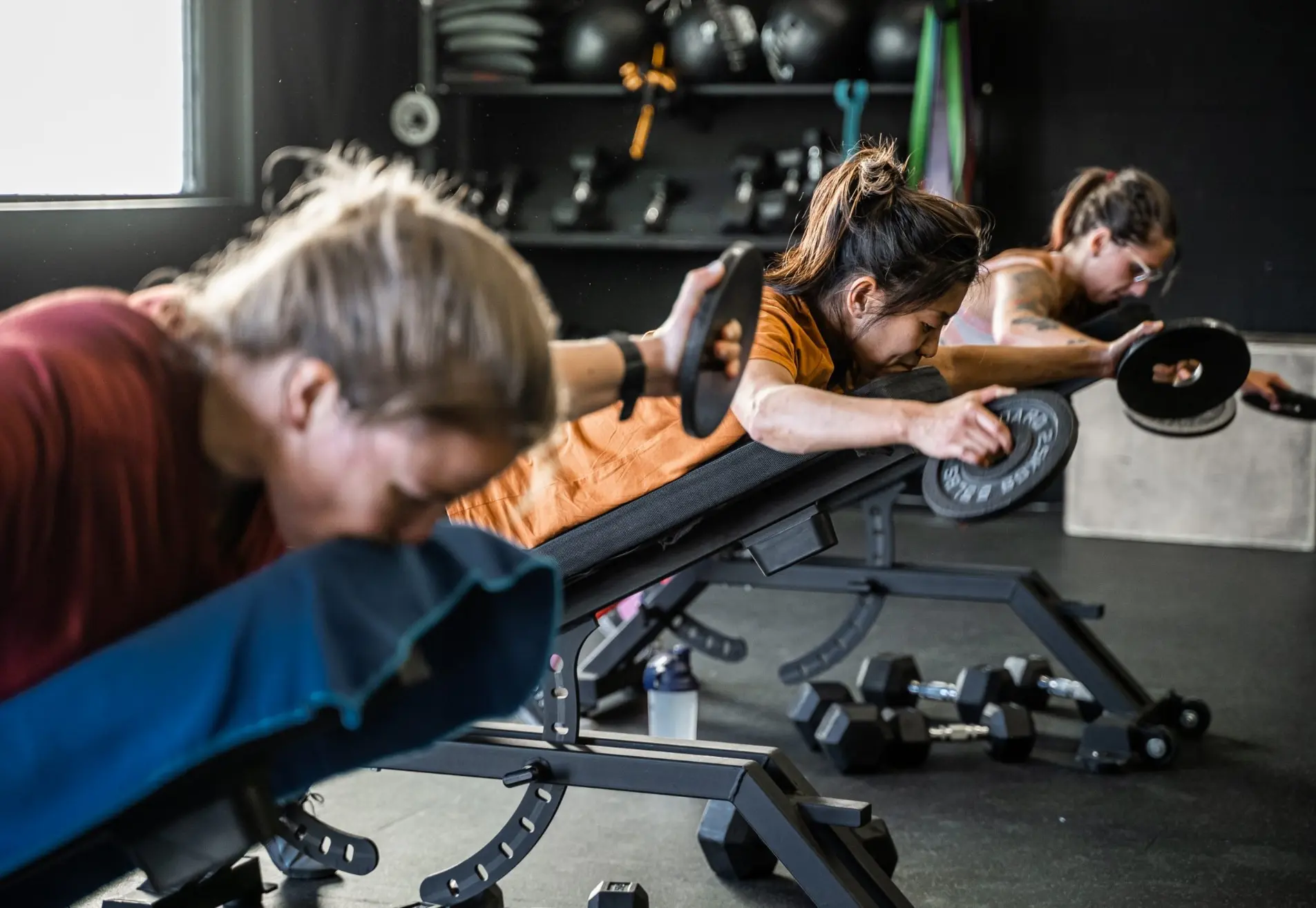 Iron House Gym Utrecht