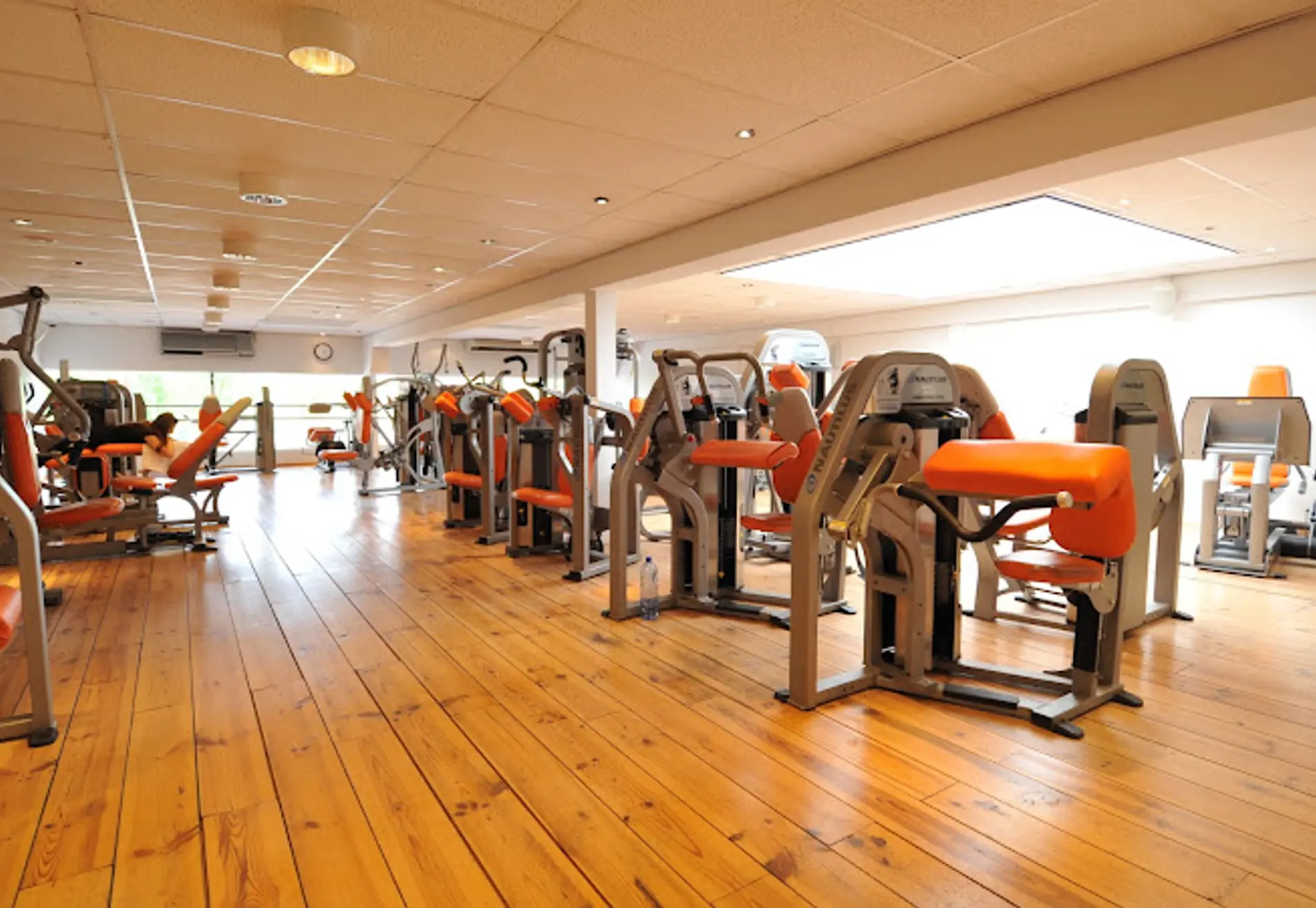 Gold's Gym sportschool in Nieuwegein