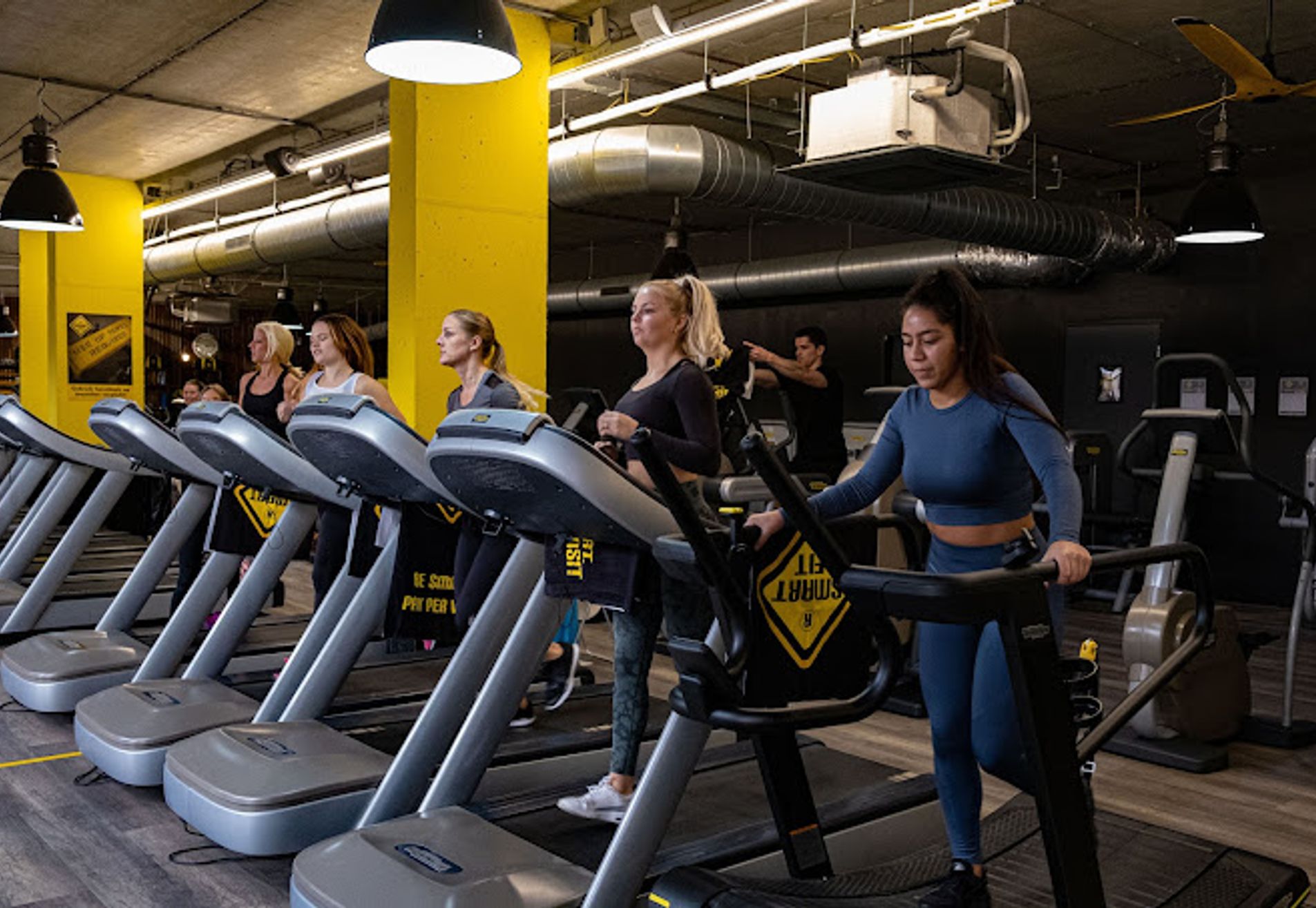 ProFit Gym Fitness Nieuwegein