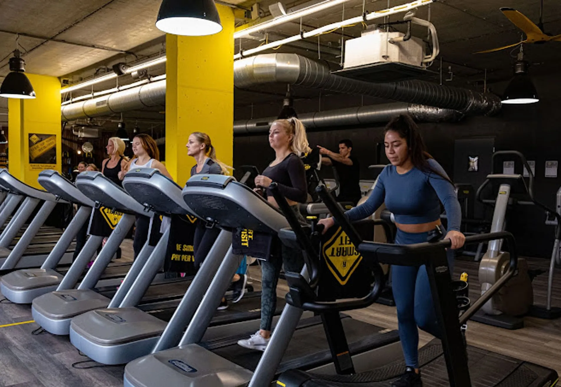 ProFit Gym Fitness Nieuwegein