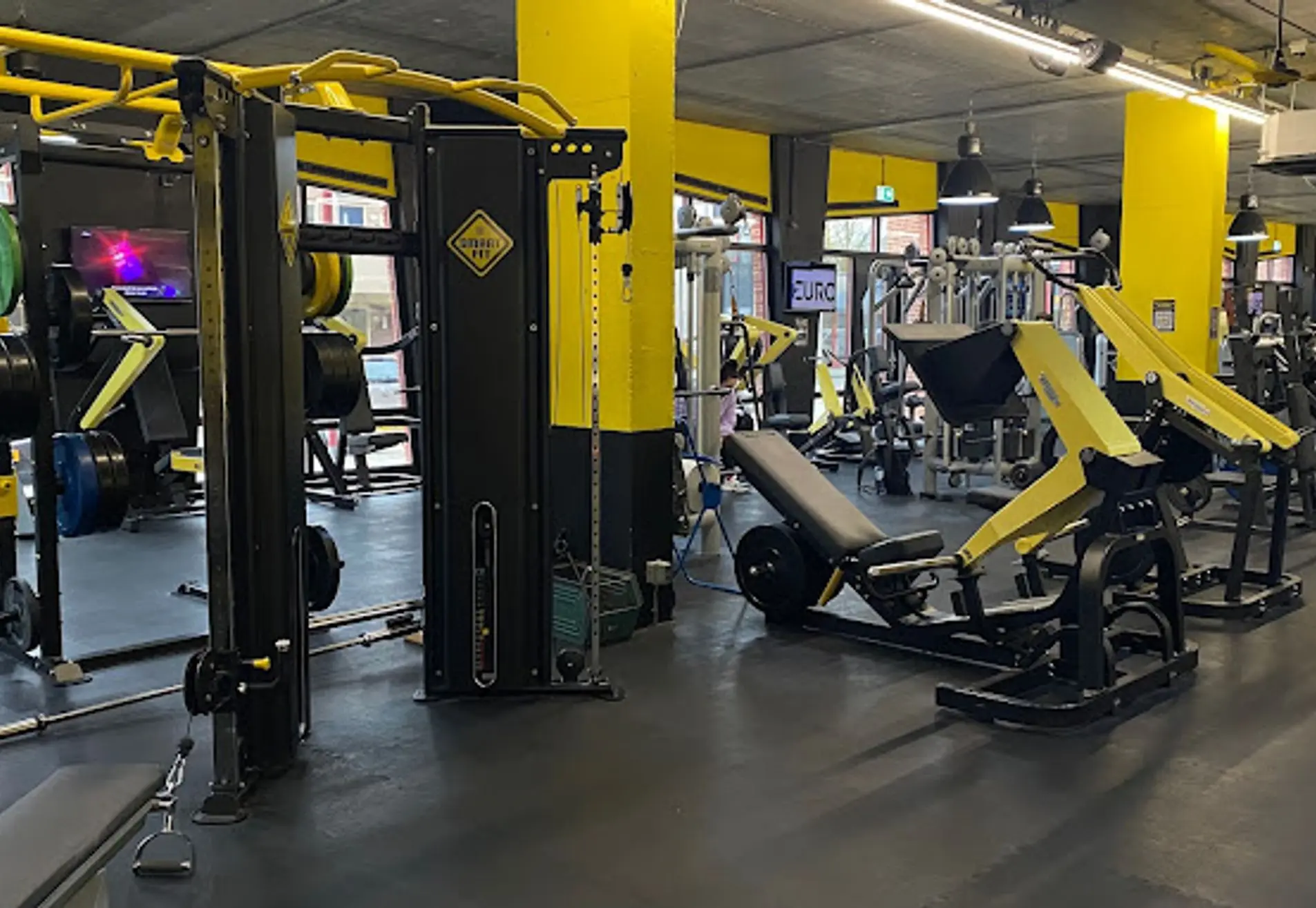 ProFit Gym Fitness Nieuwegein
