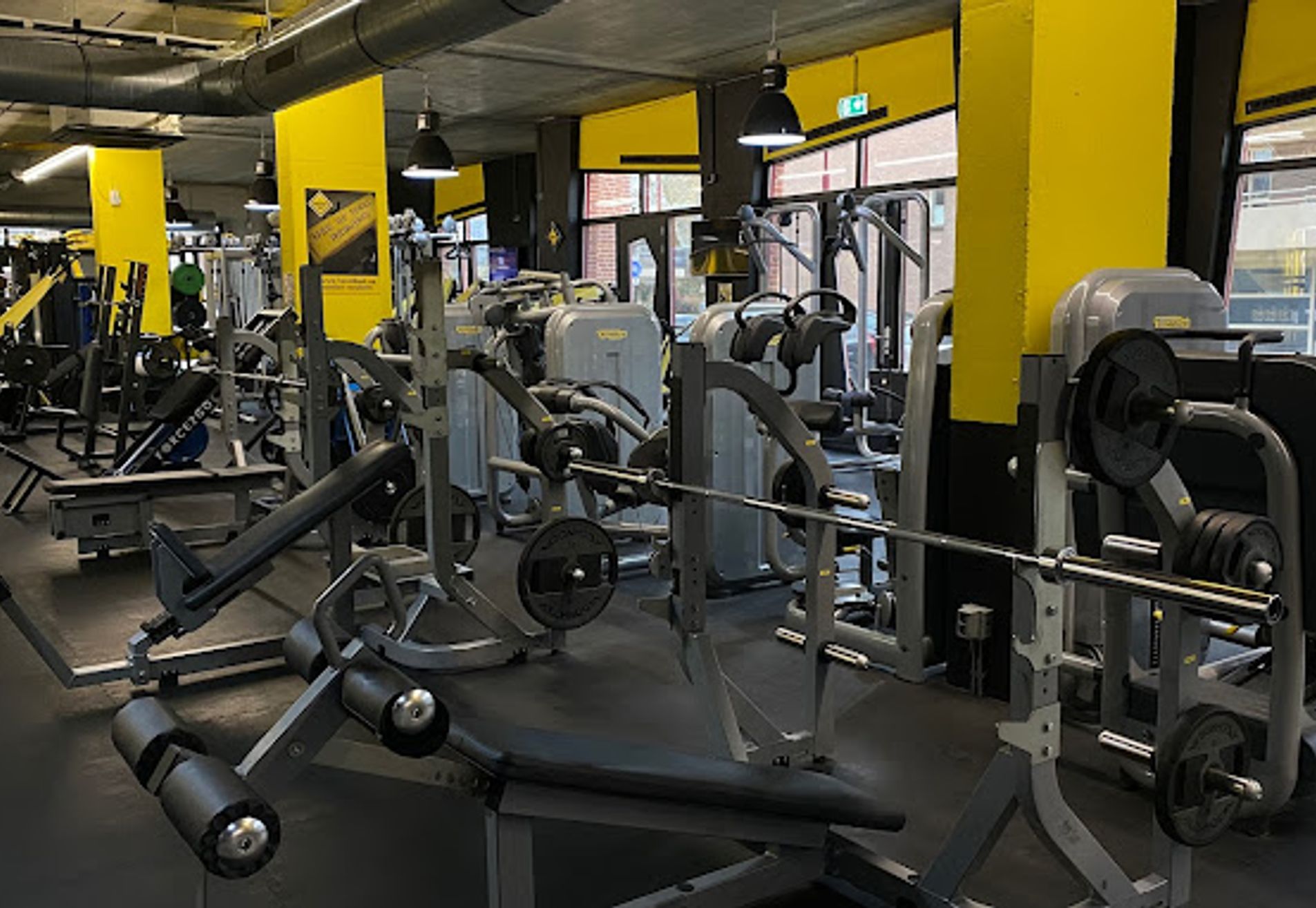 ProFit Gym Fitness Nieuwegein