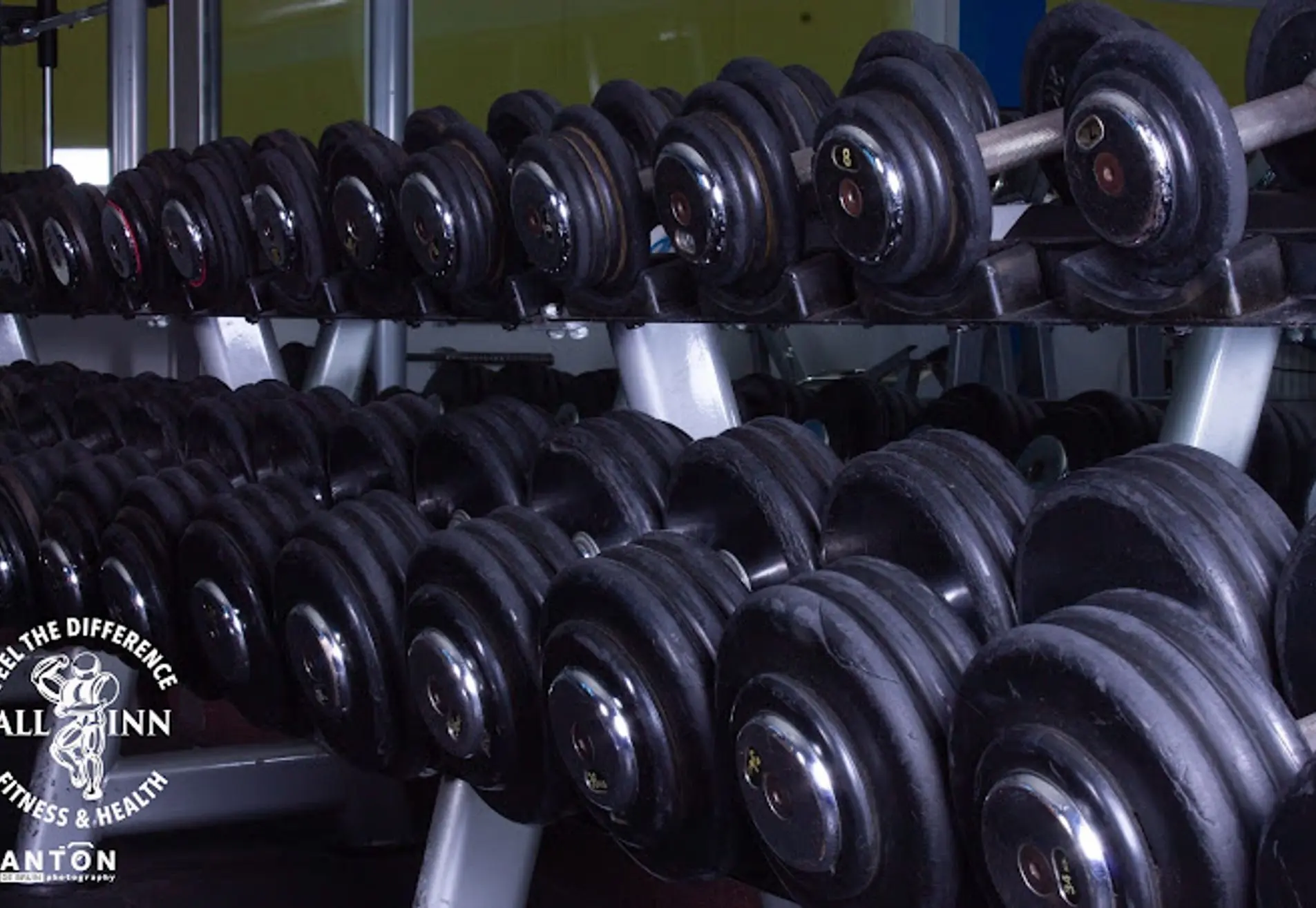  All Inn Fitness Utrecht