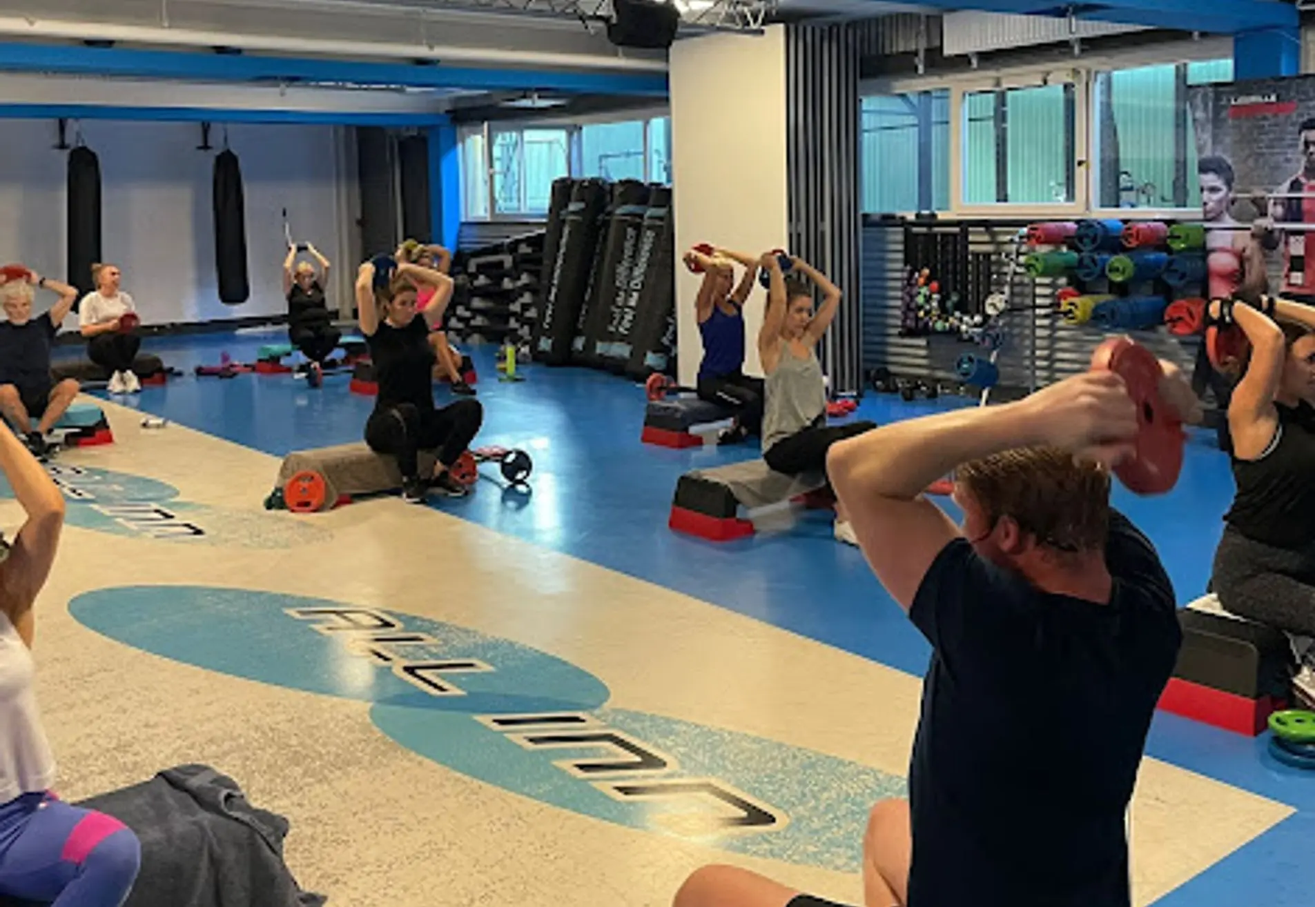  All Inn Fitness Utrecht