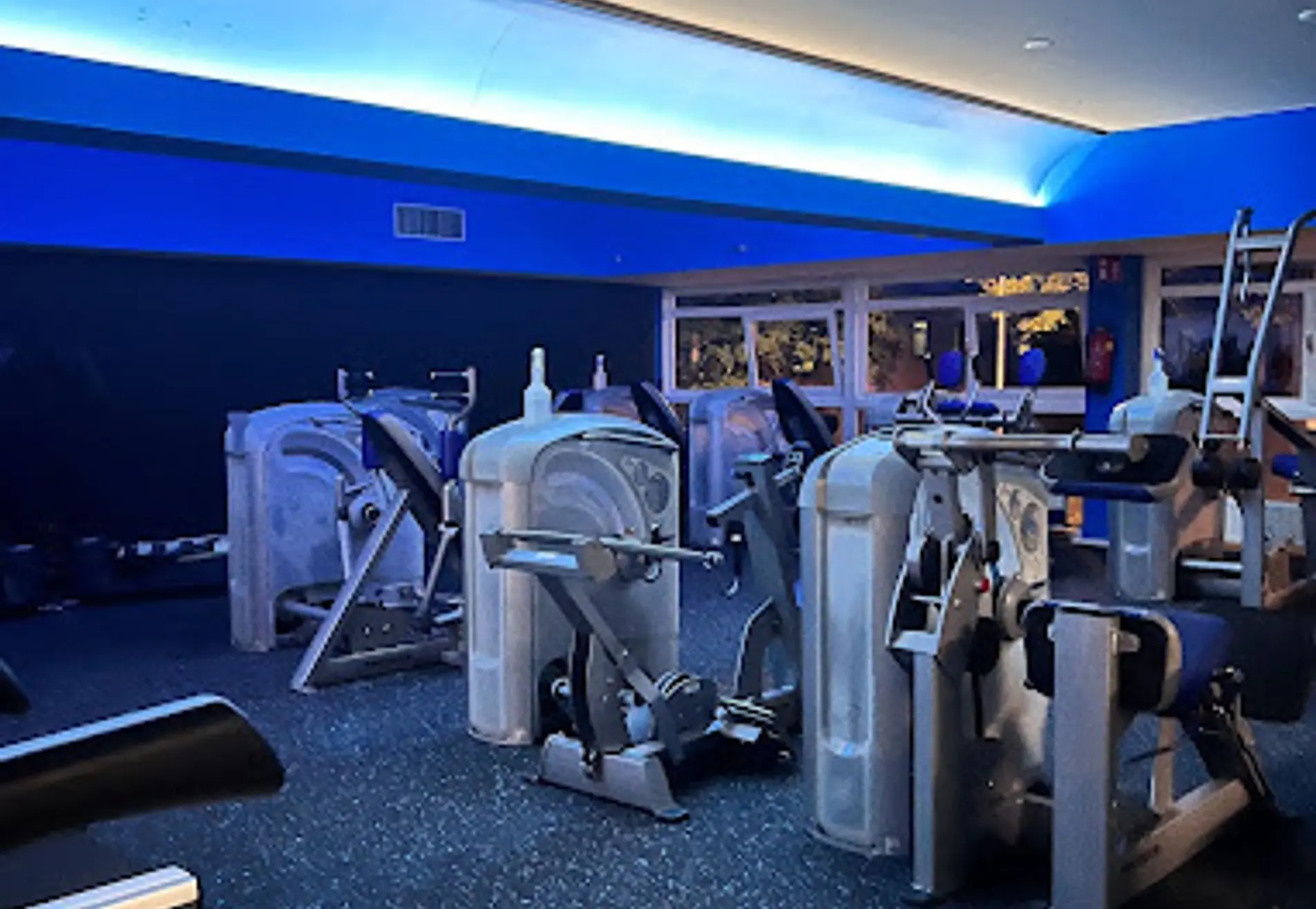  All Inn Fitness Utrecht