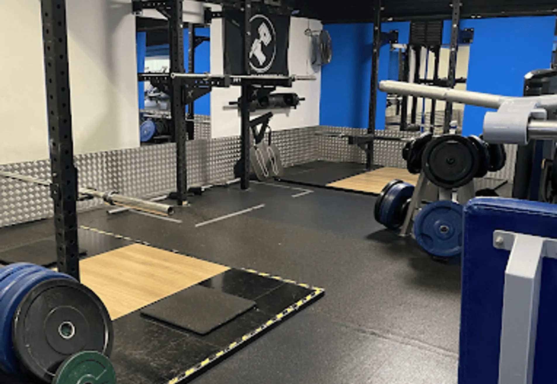  All Inn Fitness Utrecht