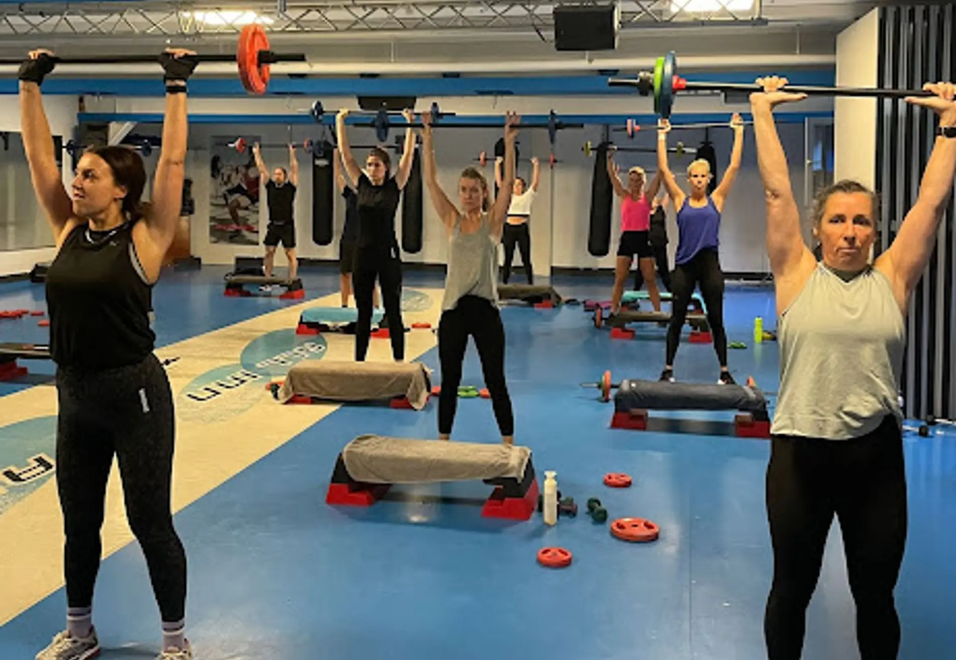  All Inn Fitness Utrecht