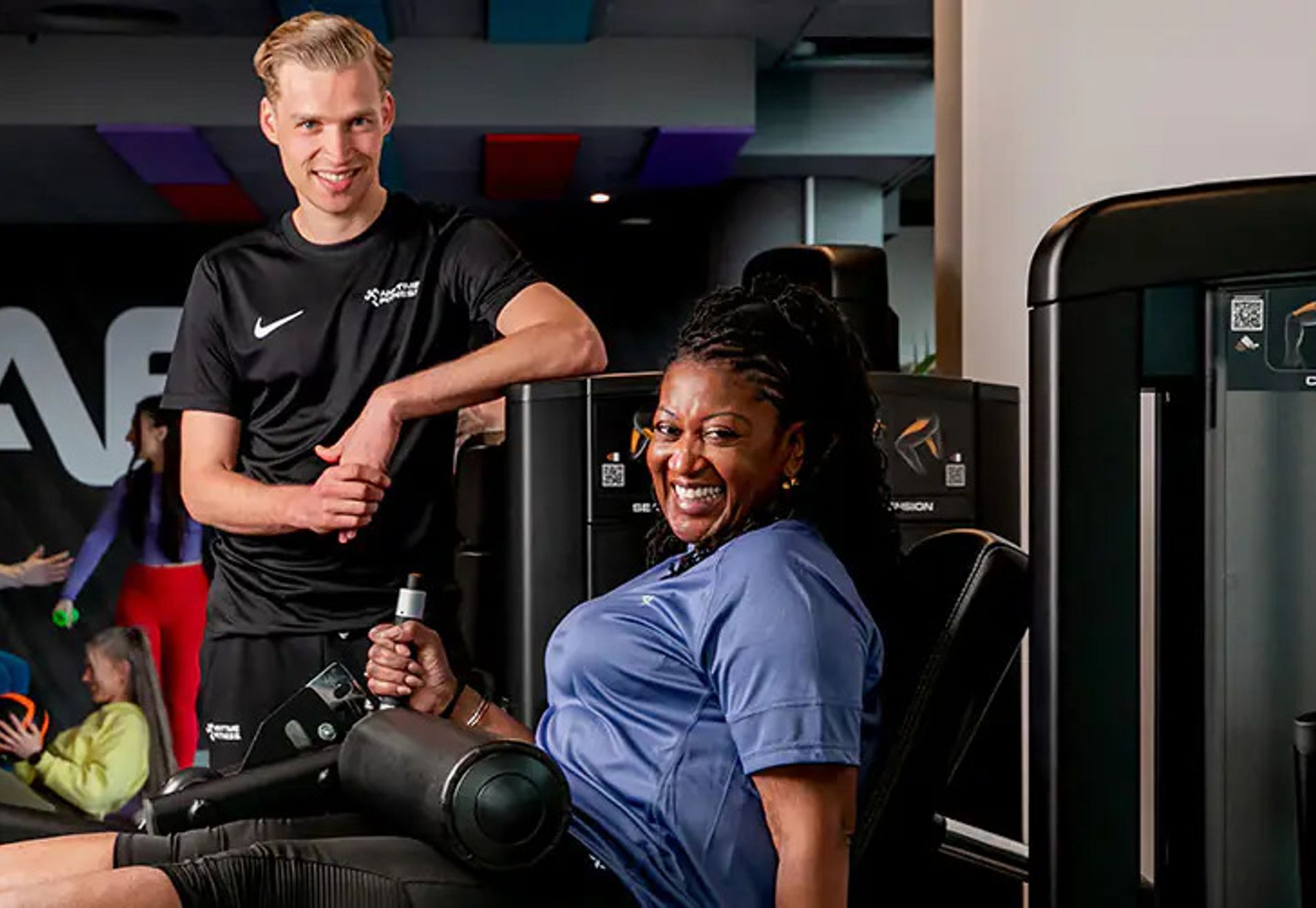 Anytime Fitness Assendelft