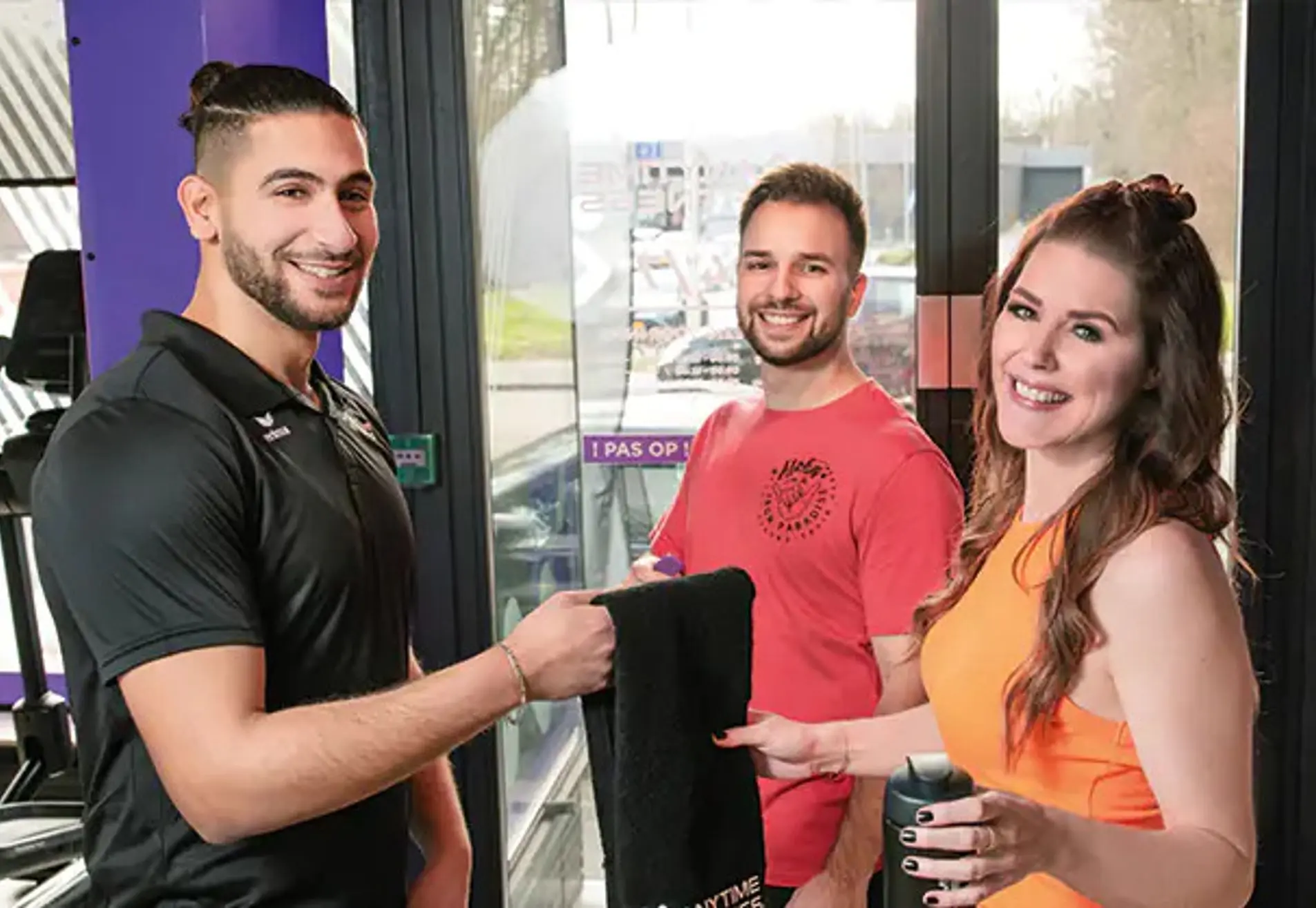 Anytime Fitness Assendelft