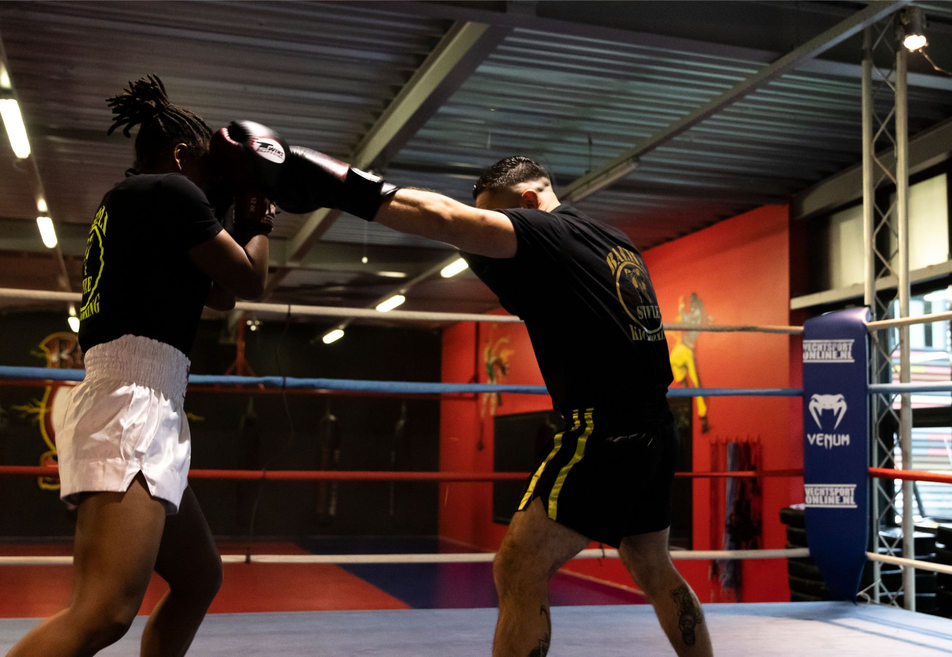 Sportcentrum Balili Groningen