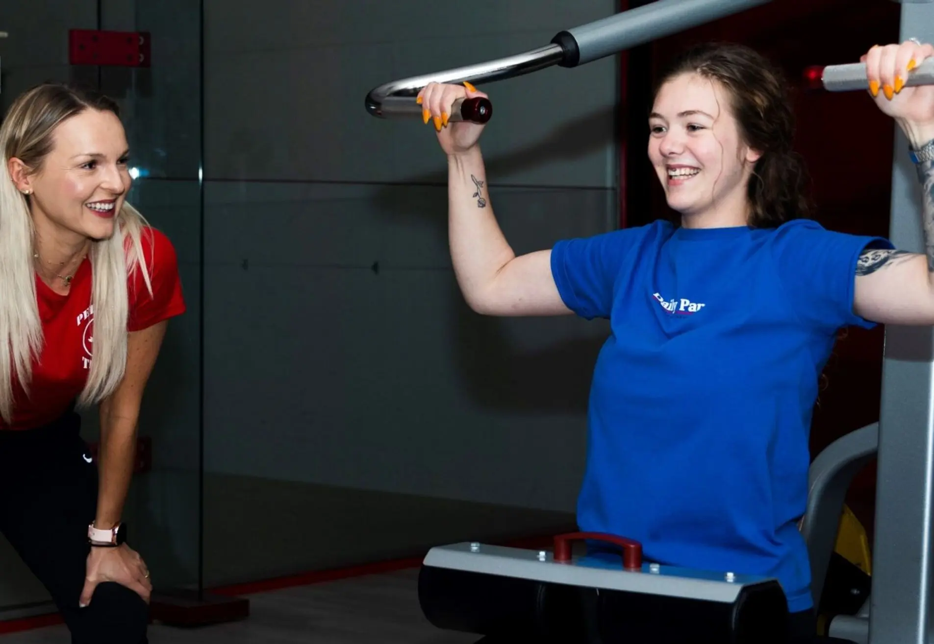 Sportcentrum Balili Groningen