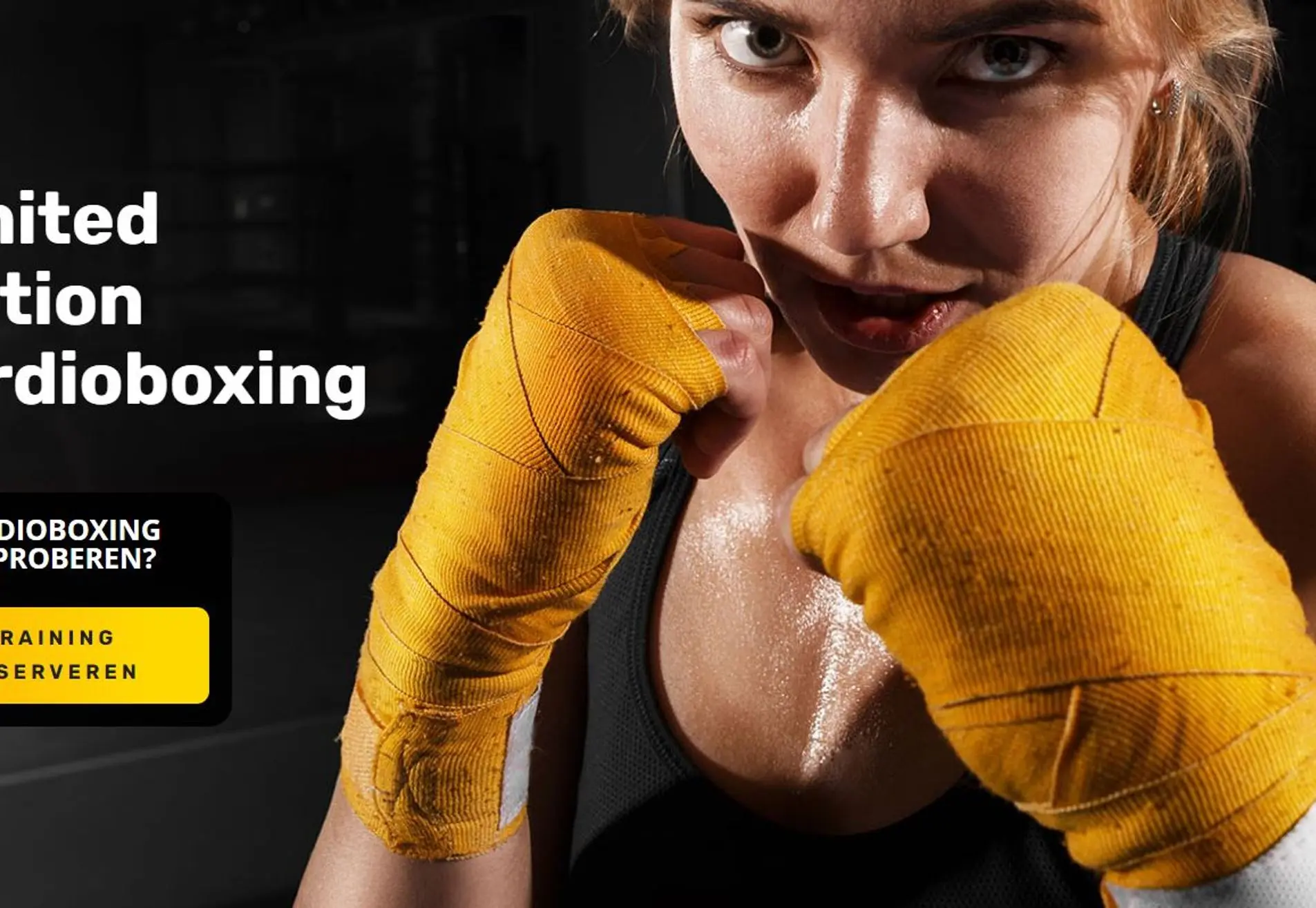 Sportschool Limited Edition Apeldoorn