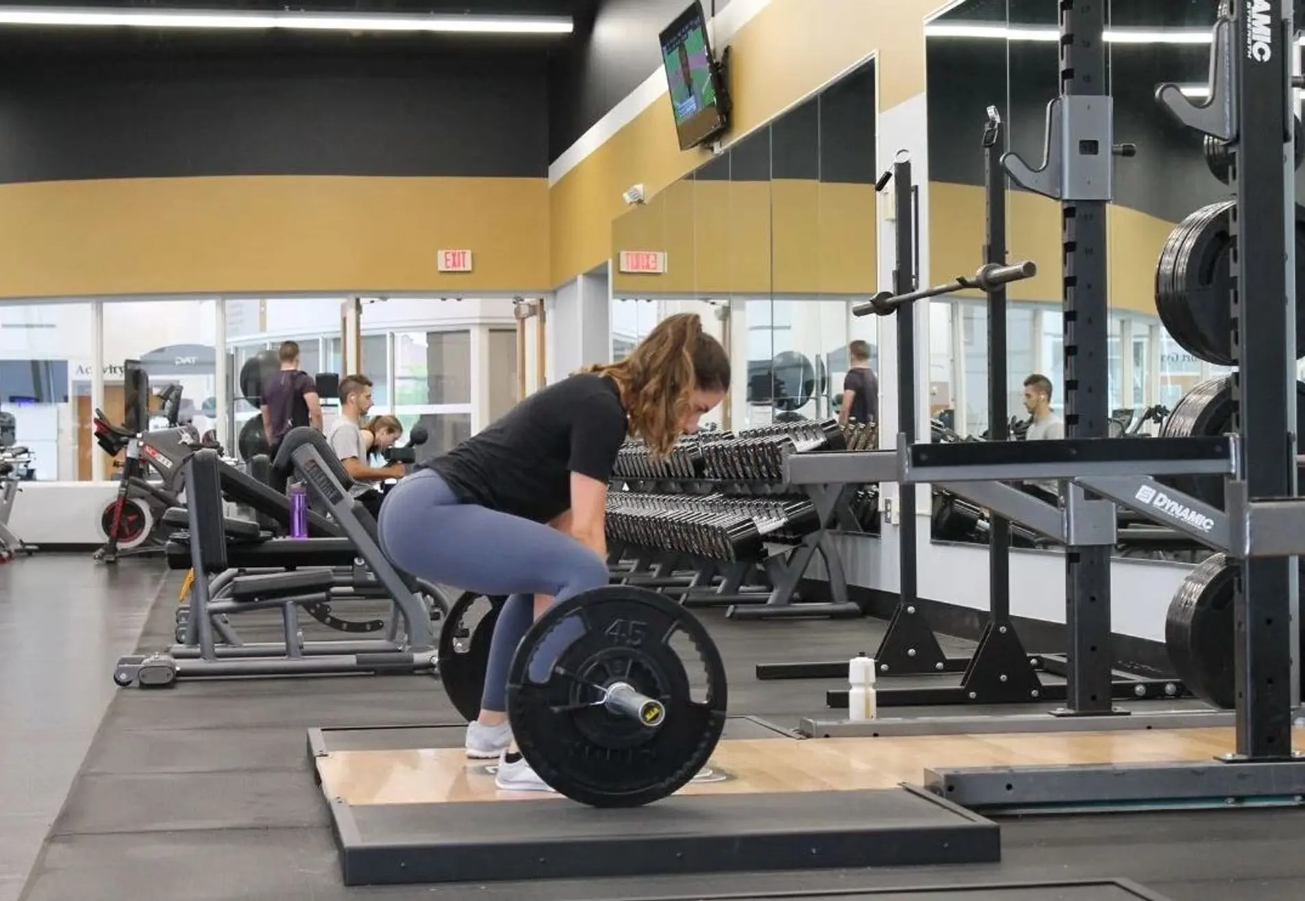 Sportschool Limited Edition Apeldoorn