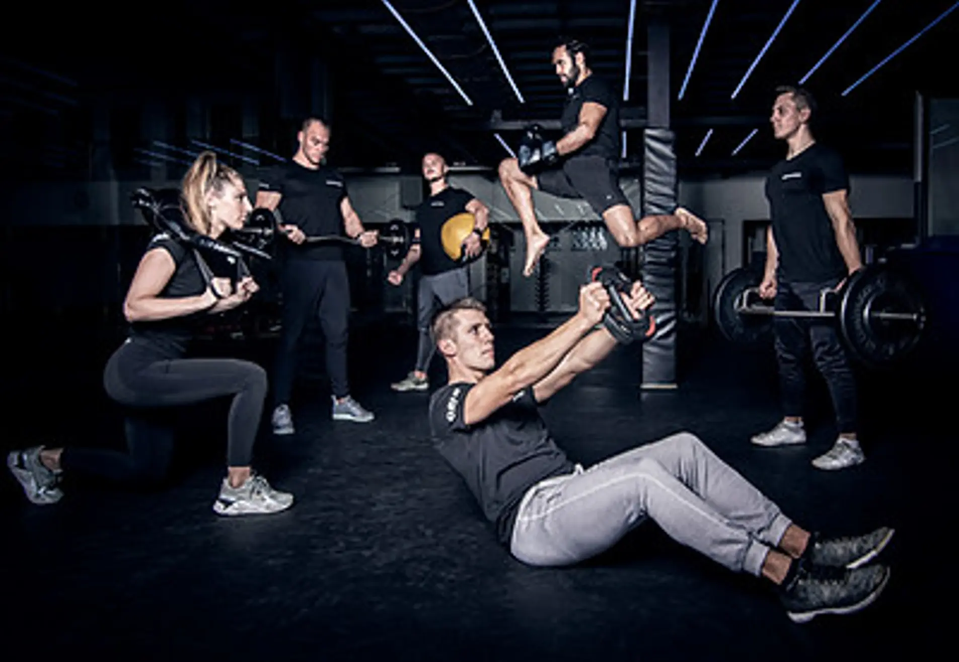 Indoor Action Arnhem