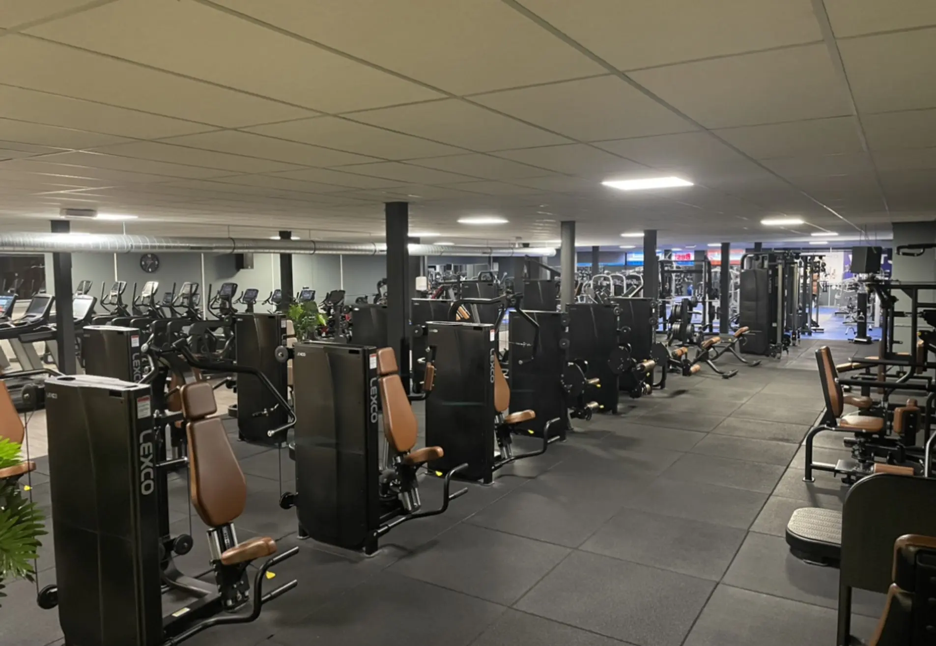 Fitness Factory Assen 24/7