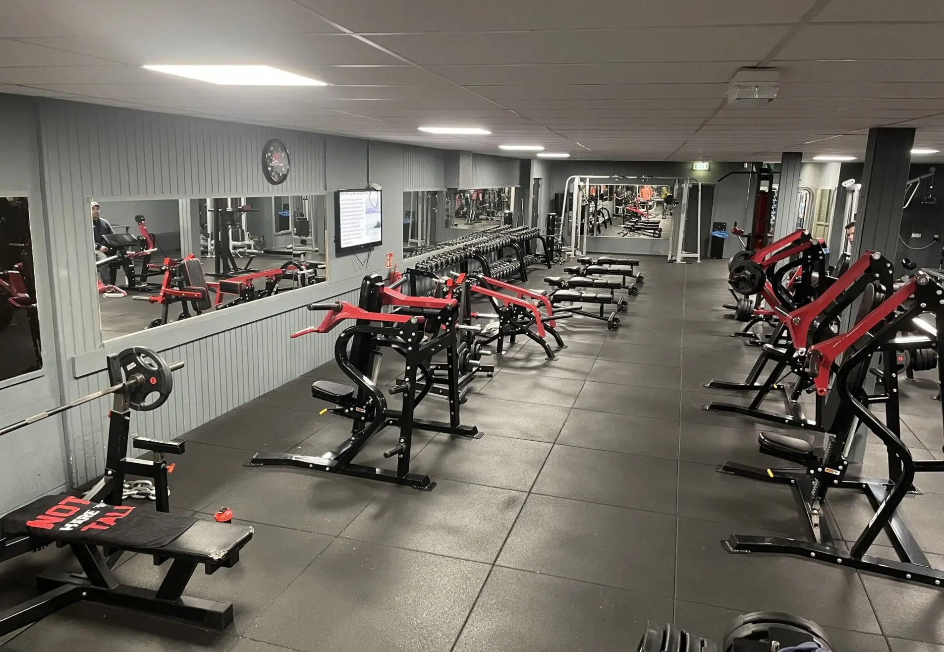 Fitness Factory Assen 24/7