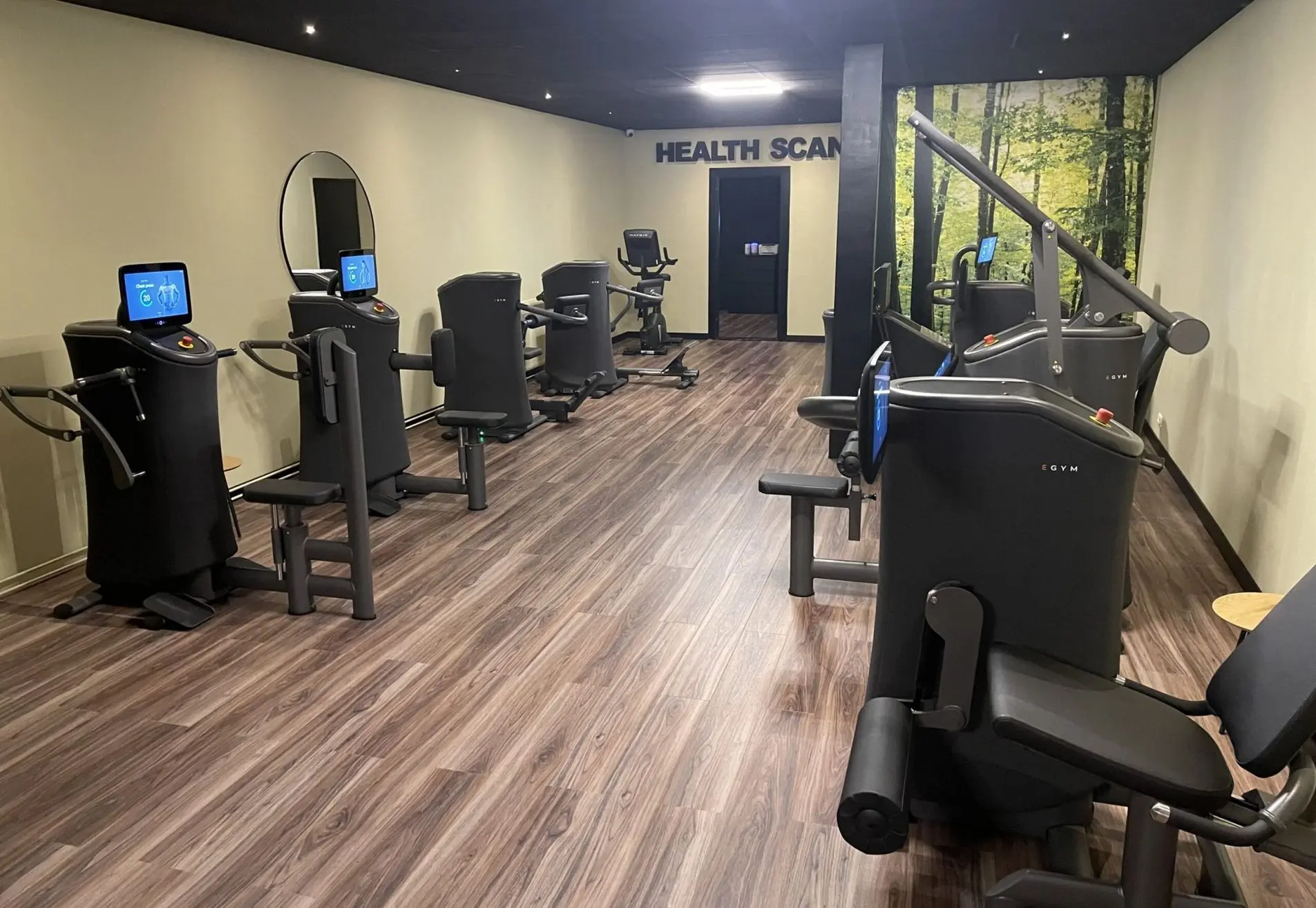 Fitness Factory Assen 24/7