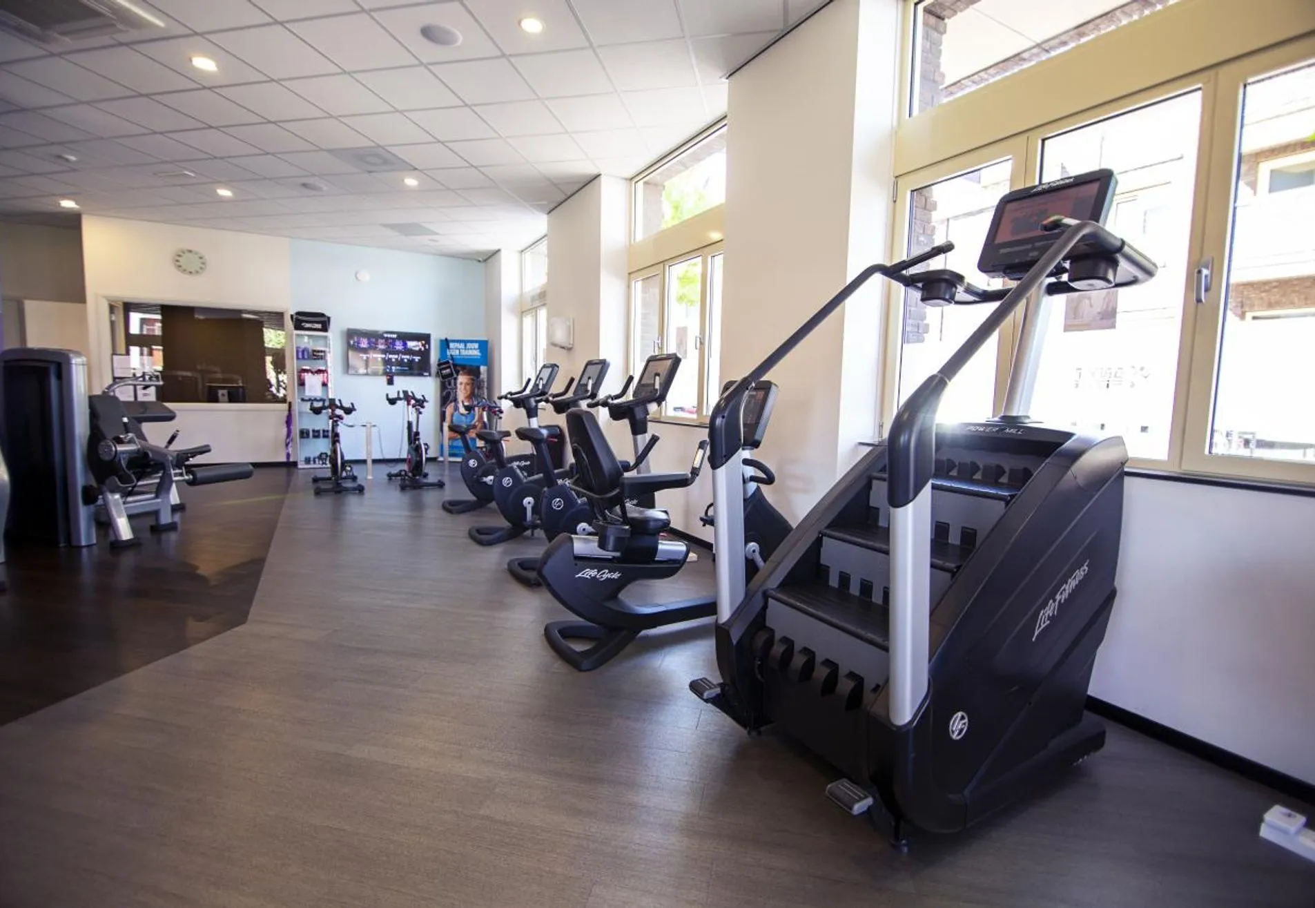 Anytime Fitness Berkel en Rodenrijs