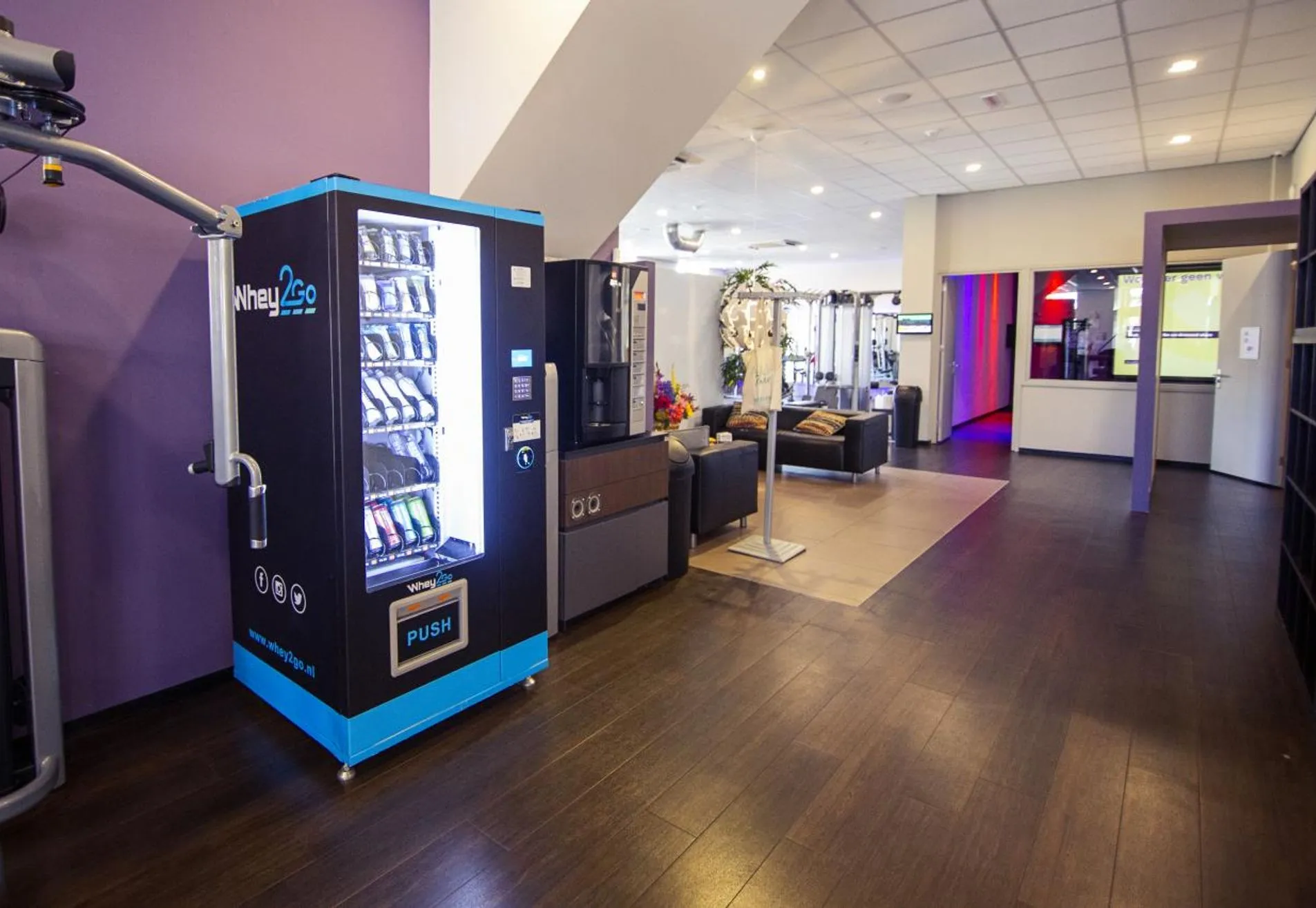 Anytime Fitness Berkel en Rodenrijs