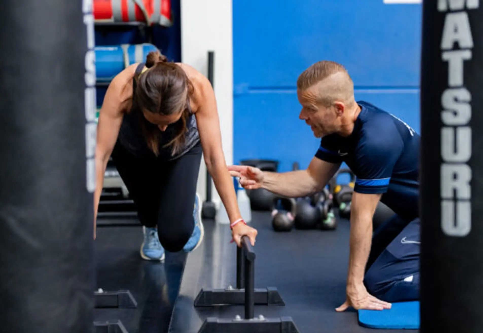 Sportstudio Workout Bleiswijk